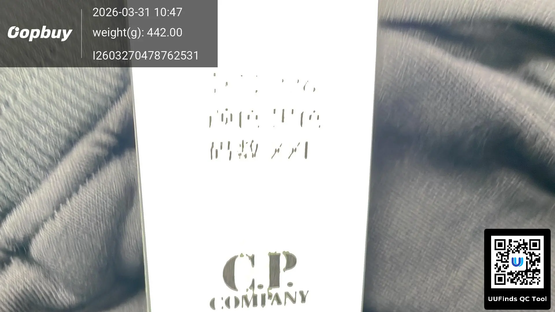 QC 1