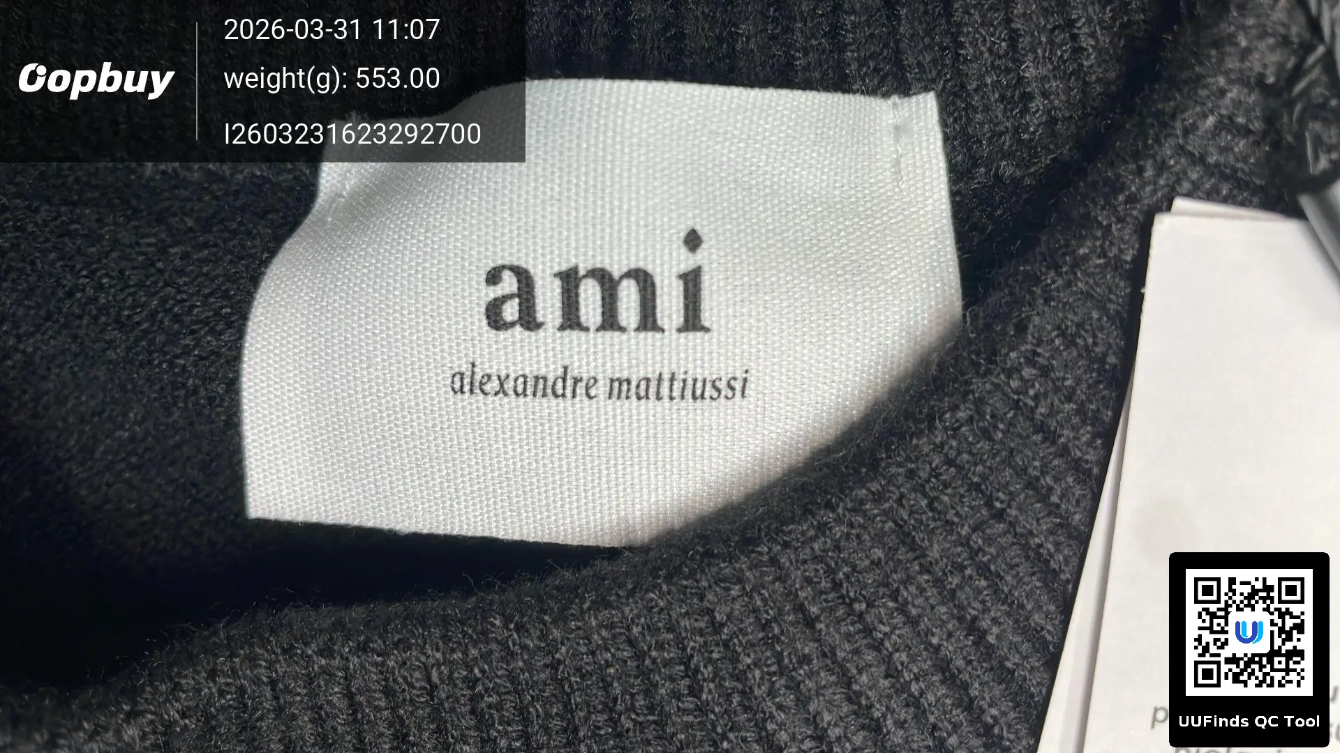 QC 1