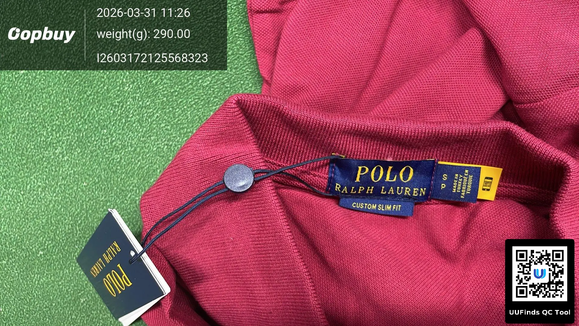 QC photos