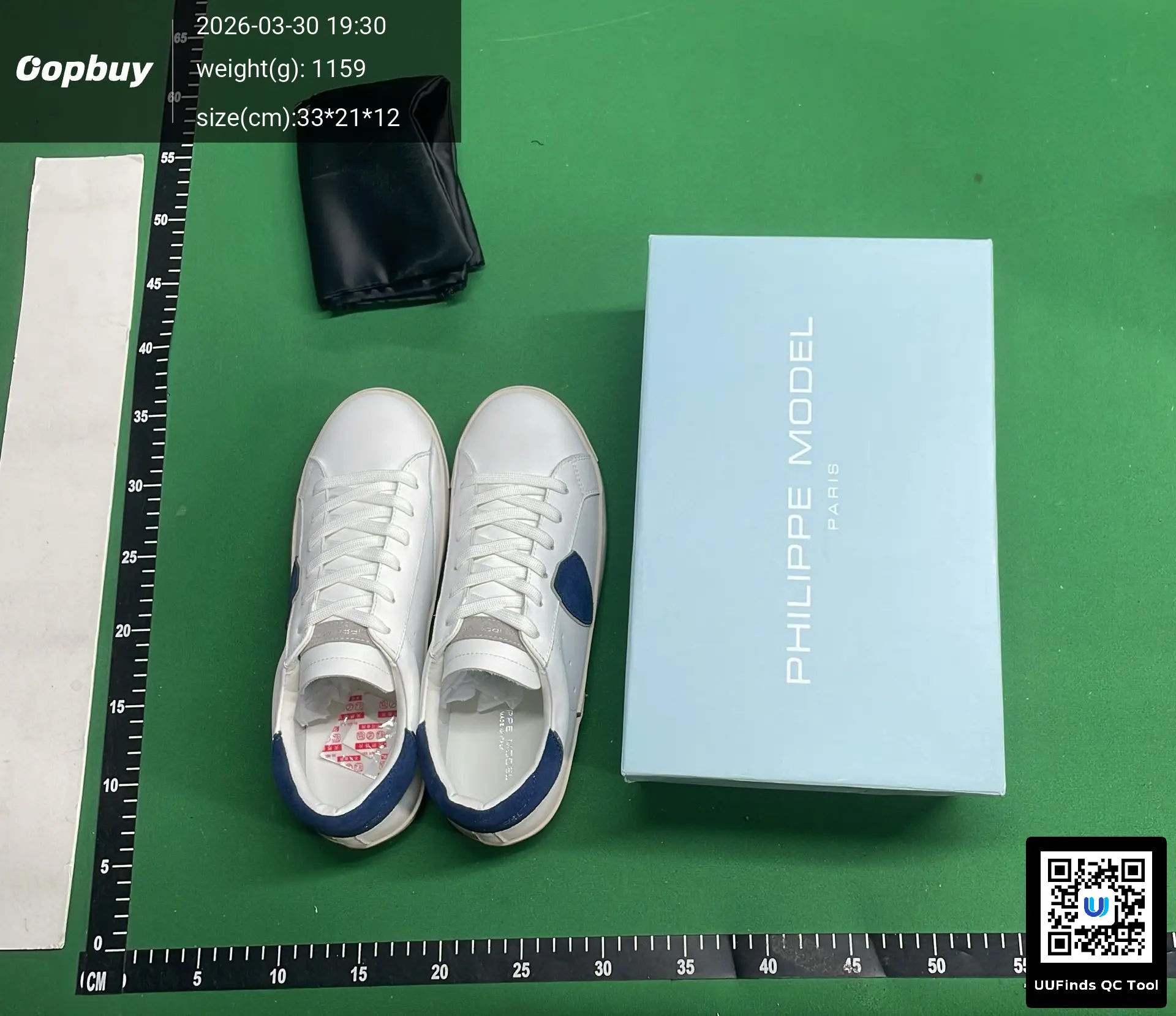 QC 1