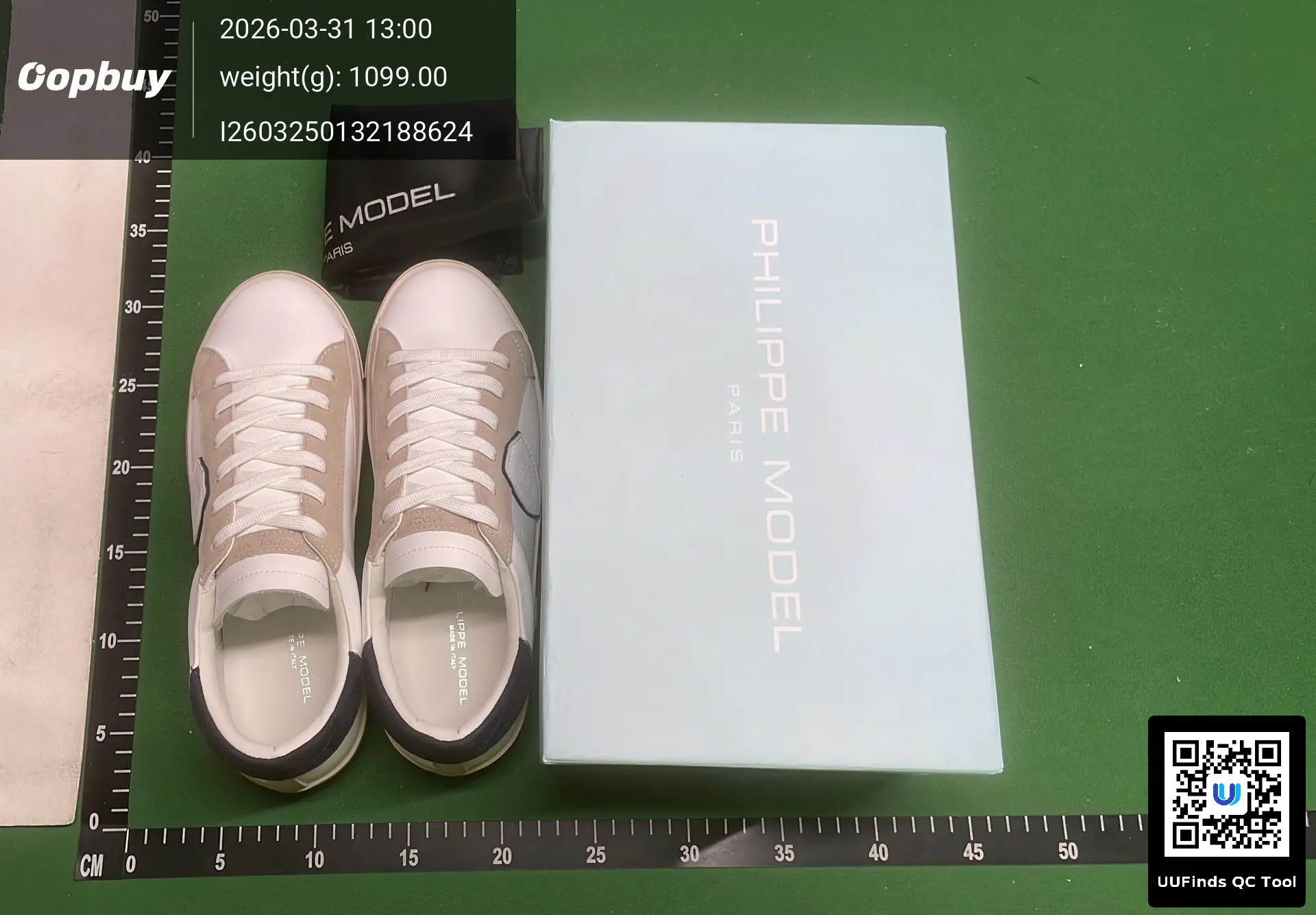QC 1