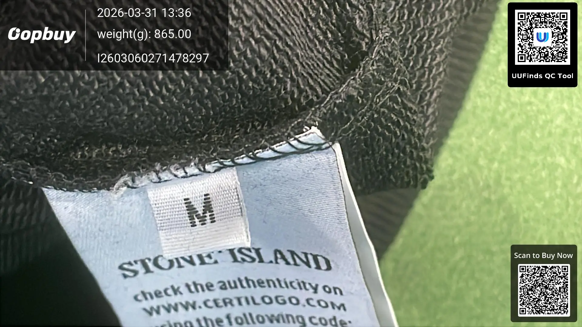QC 1