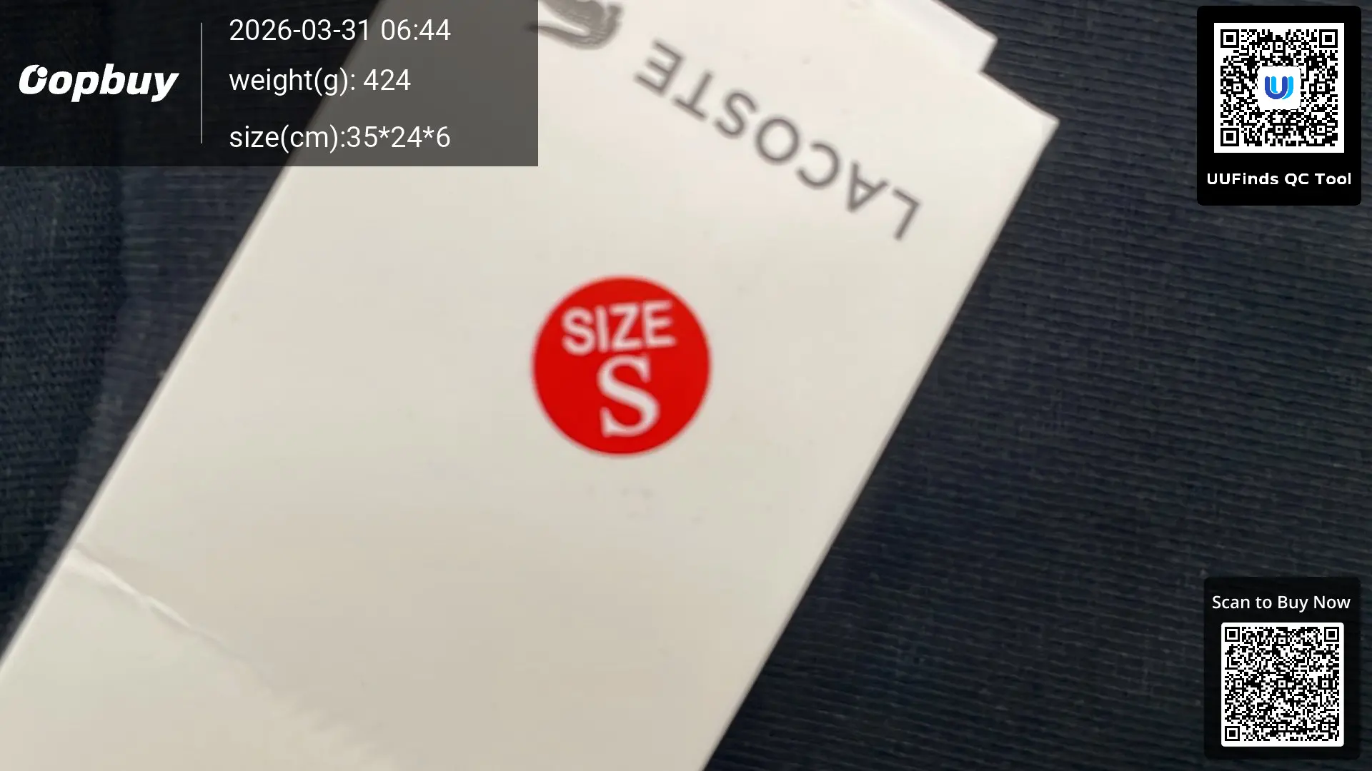 QC 1