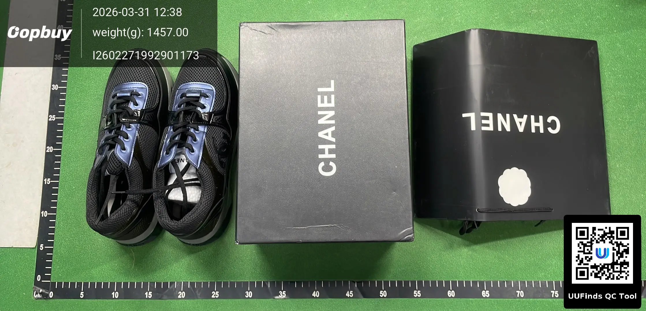 QC 1