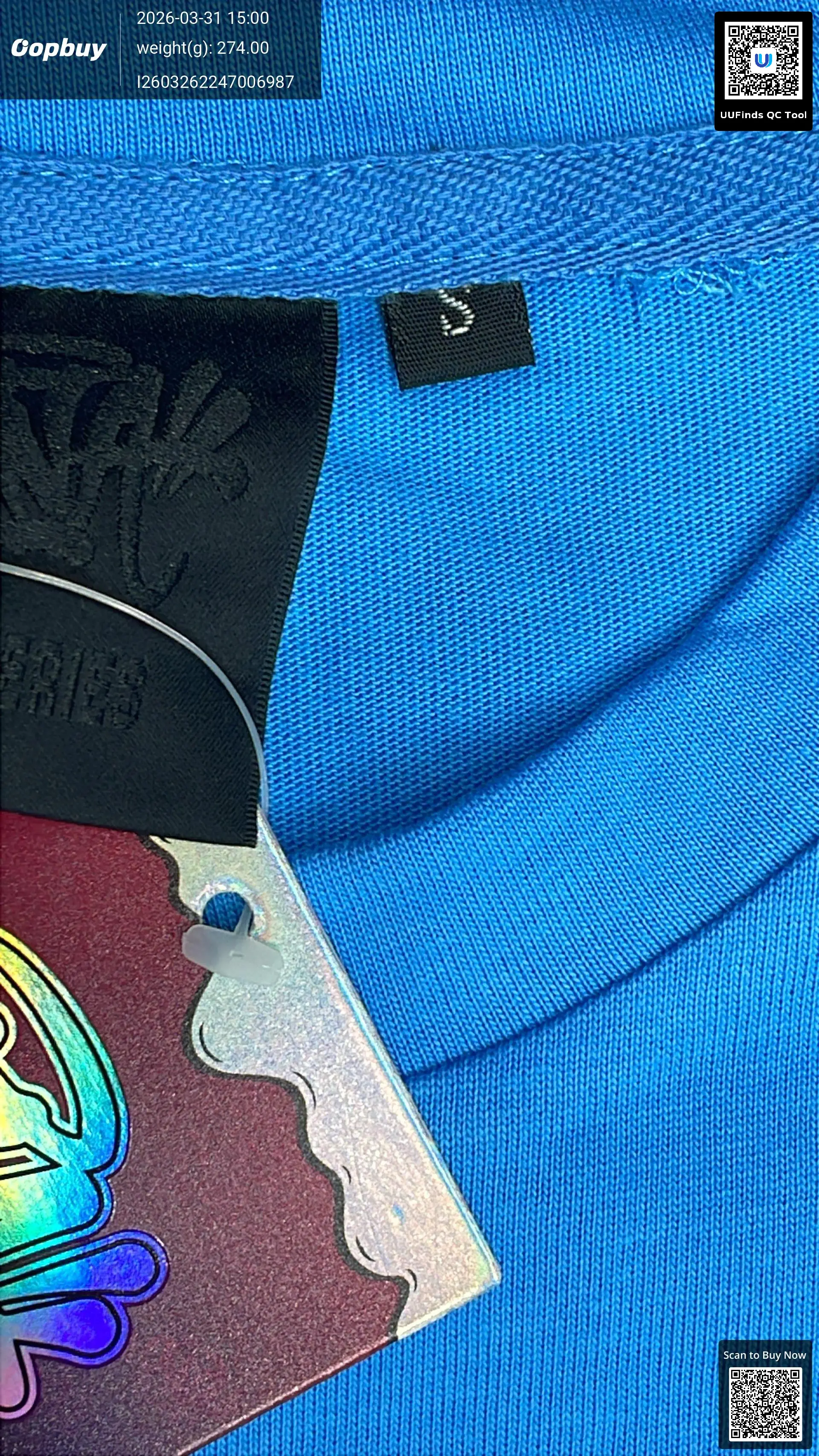 QC 1