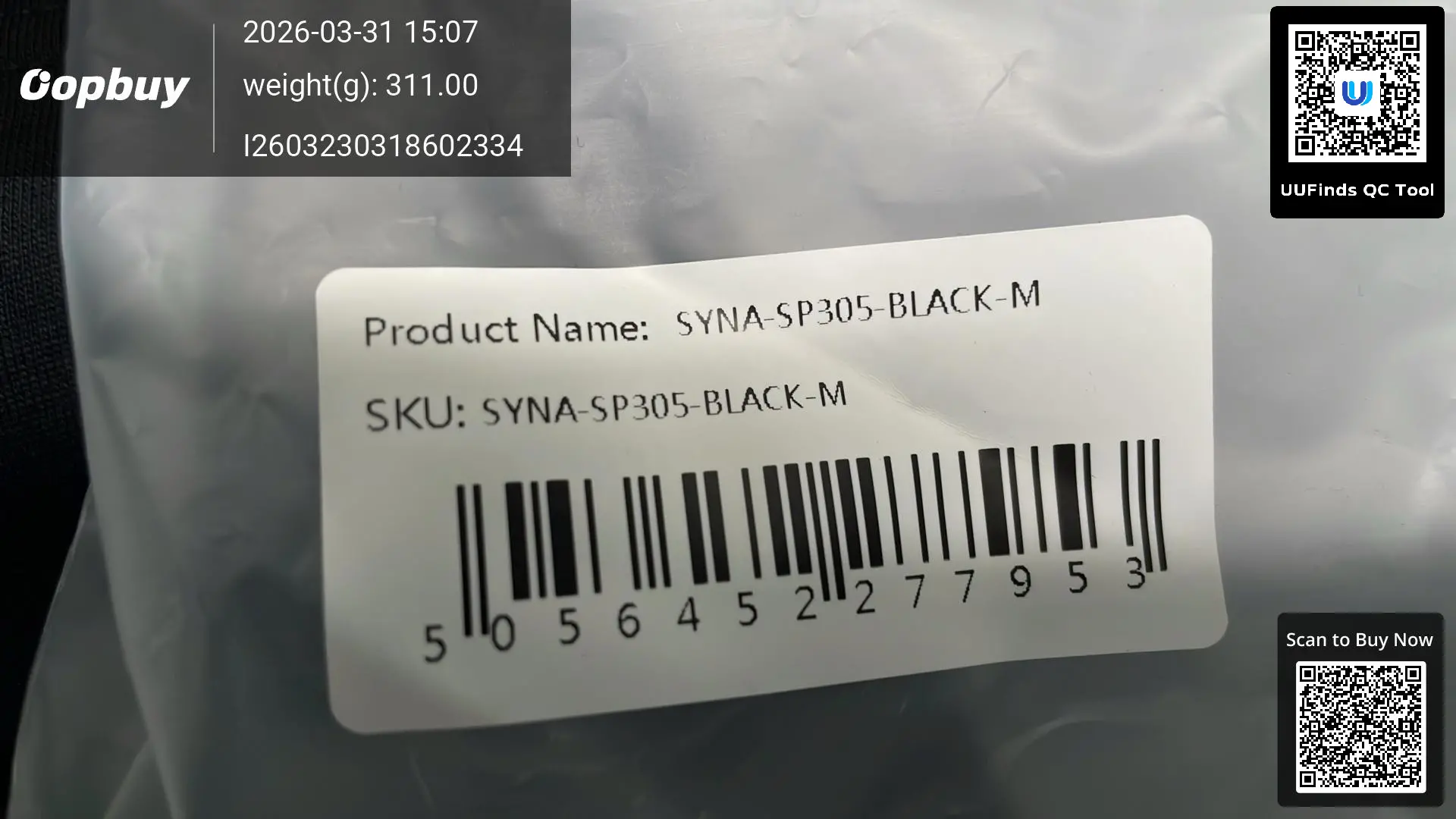 QC 1
