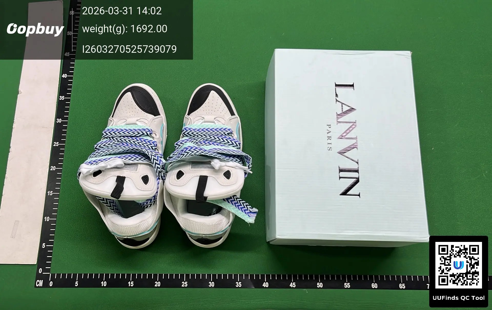 QC 1