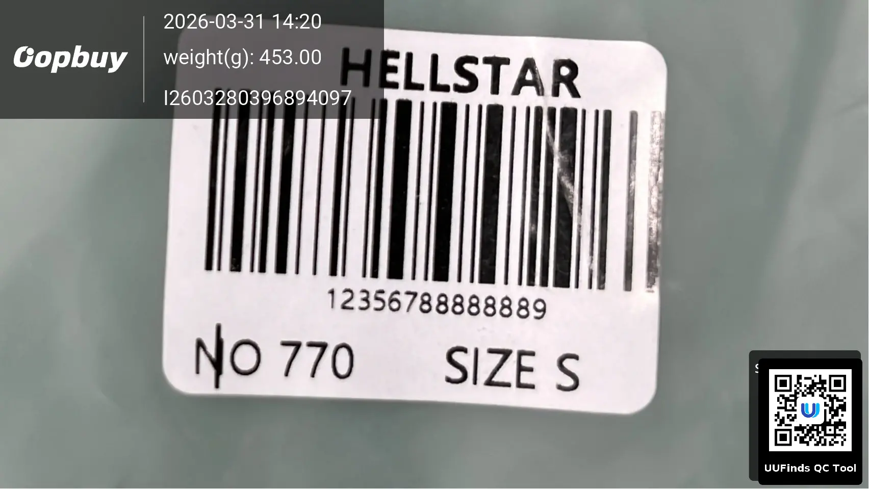 QC 1