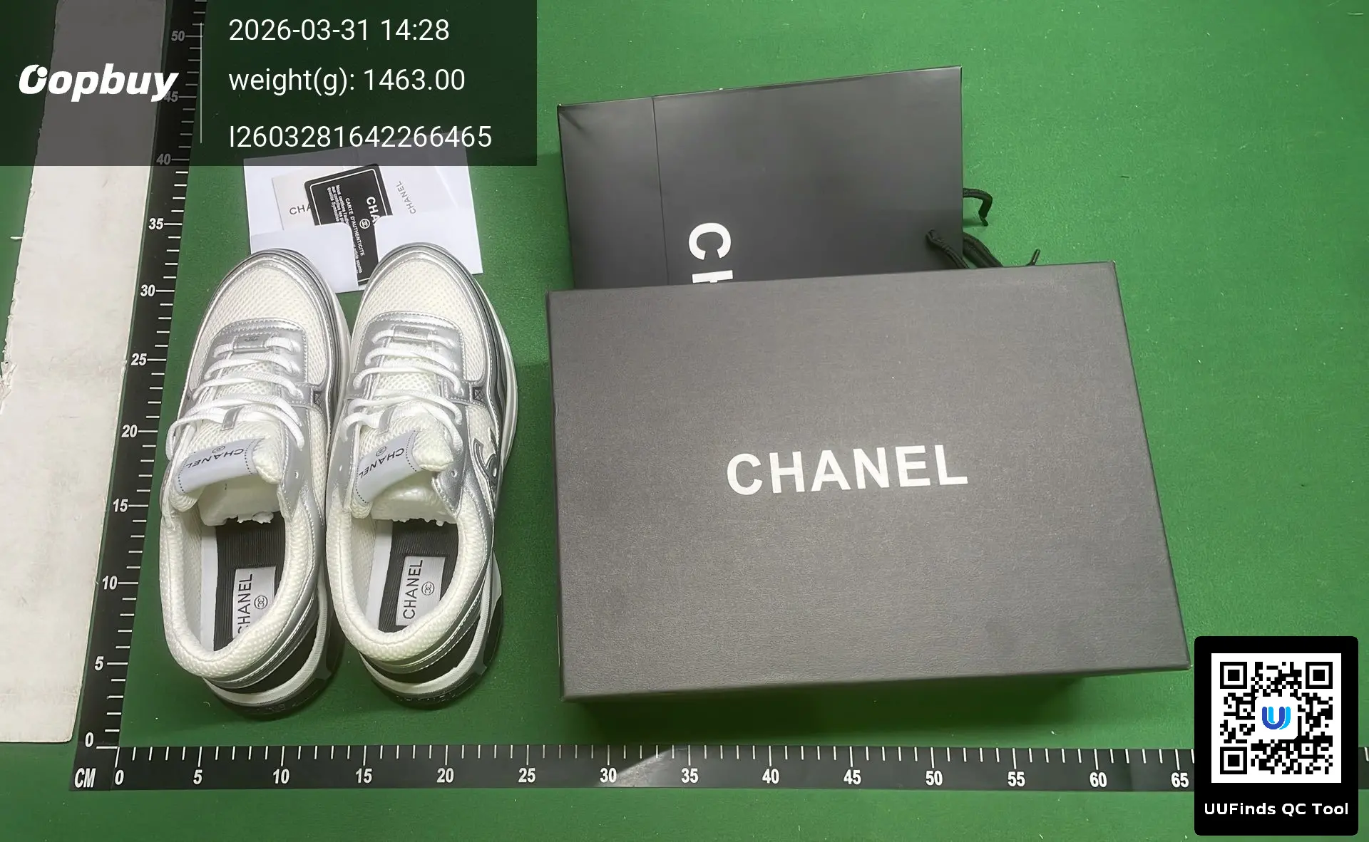 QC 1