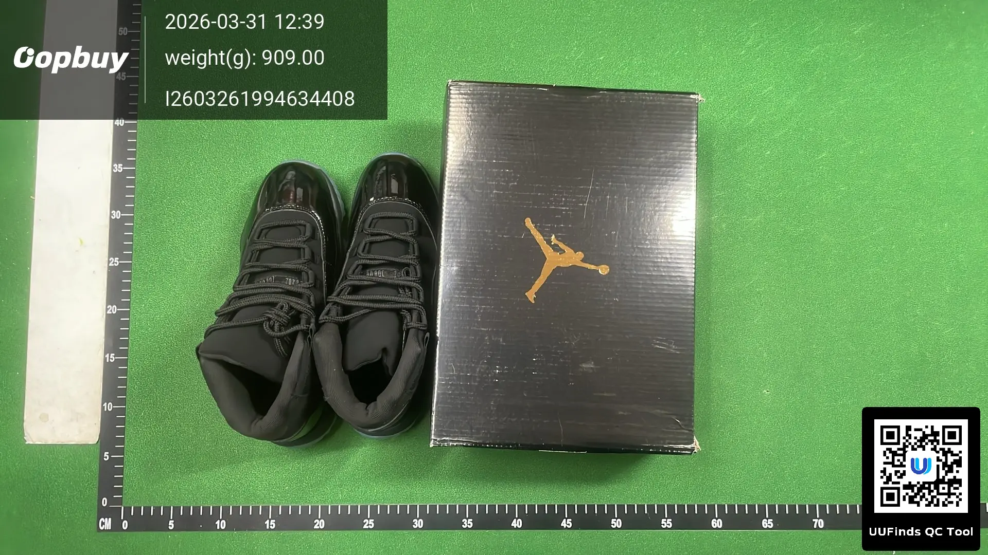 QC 1