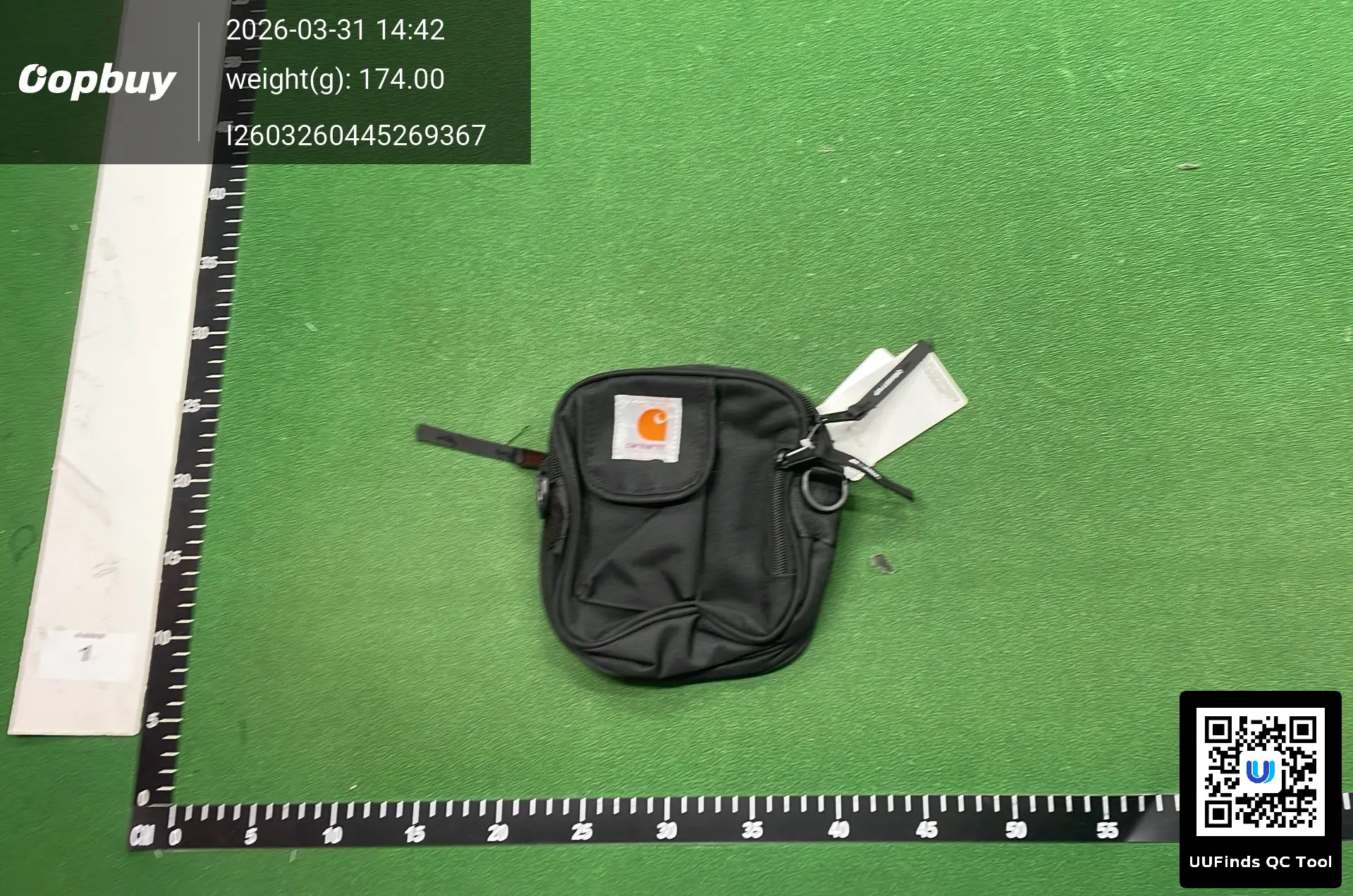QC 1