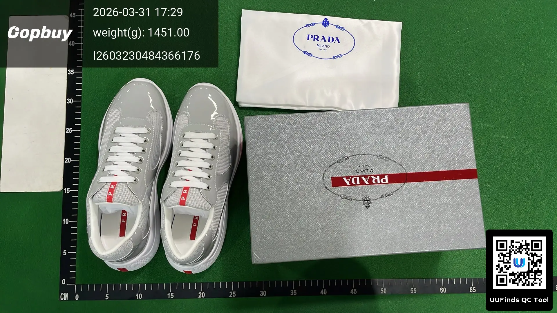 QC 1