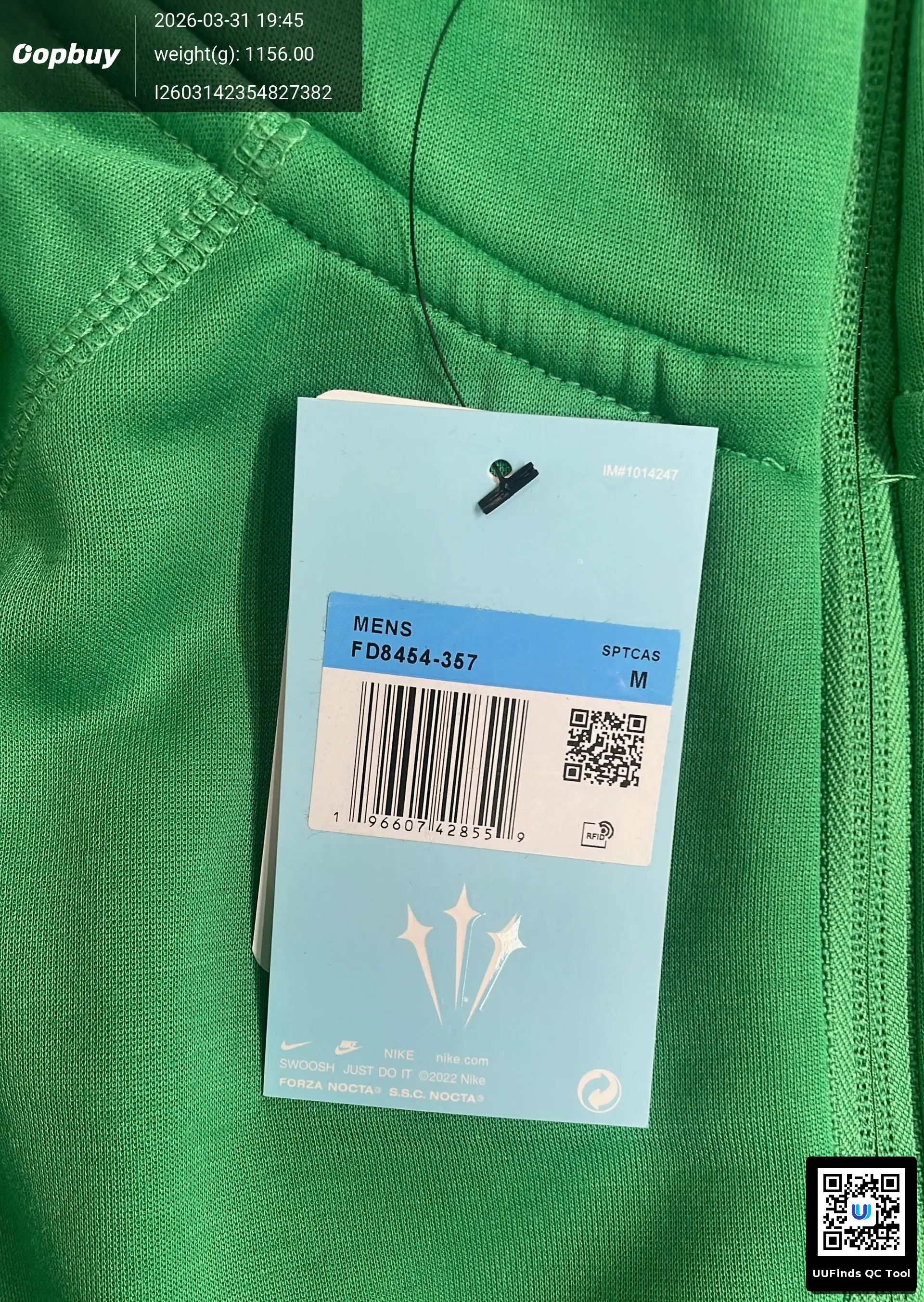 QC 1