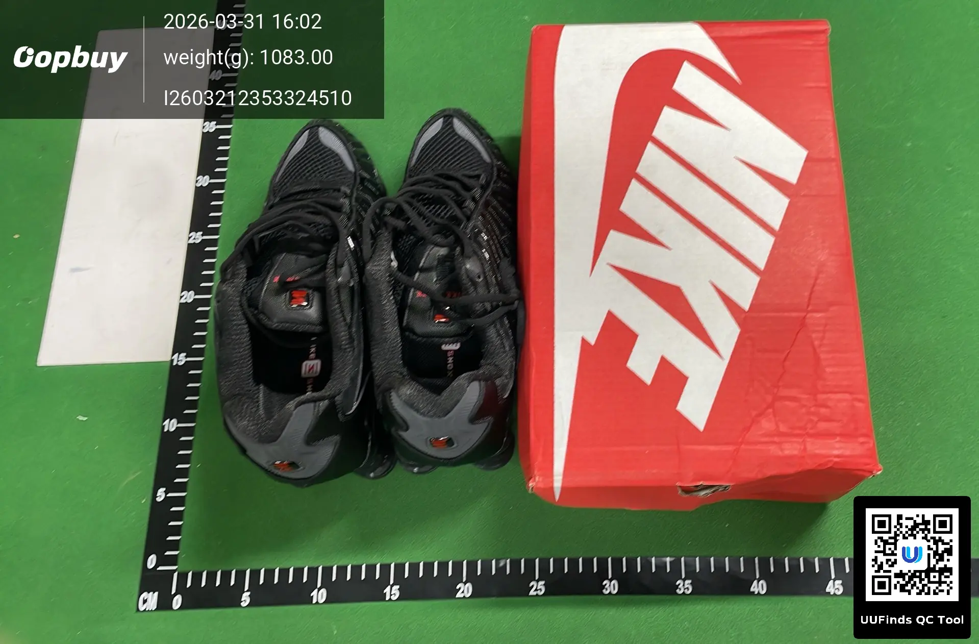 QC 1