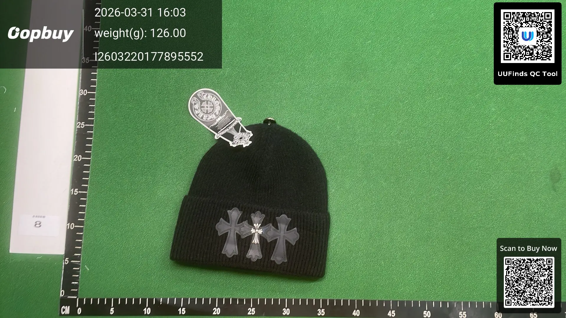 QC 1