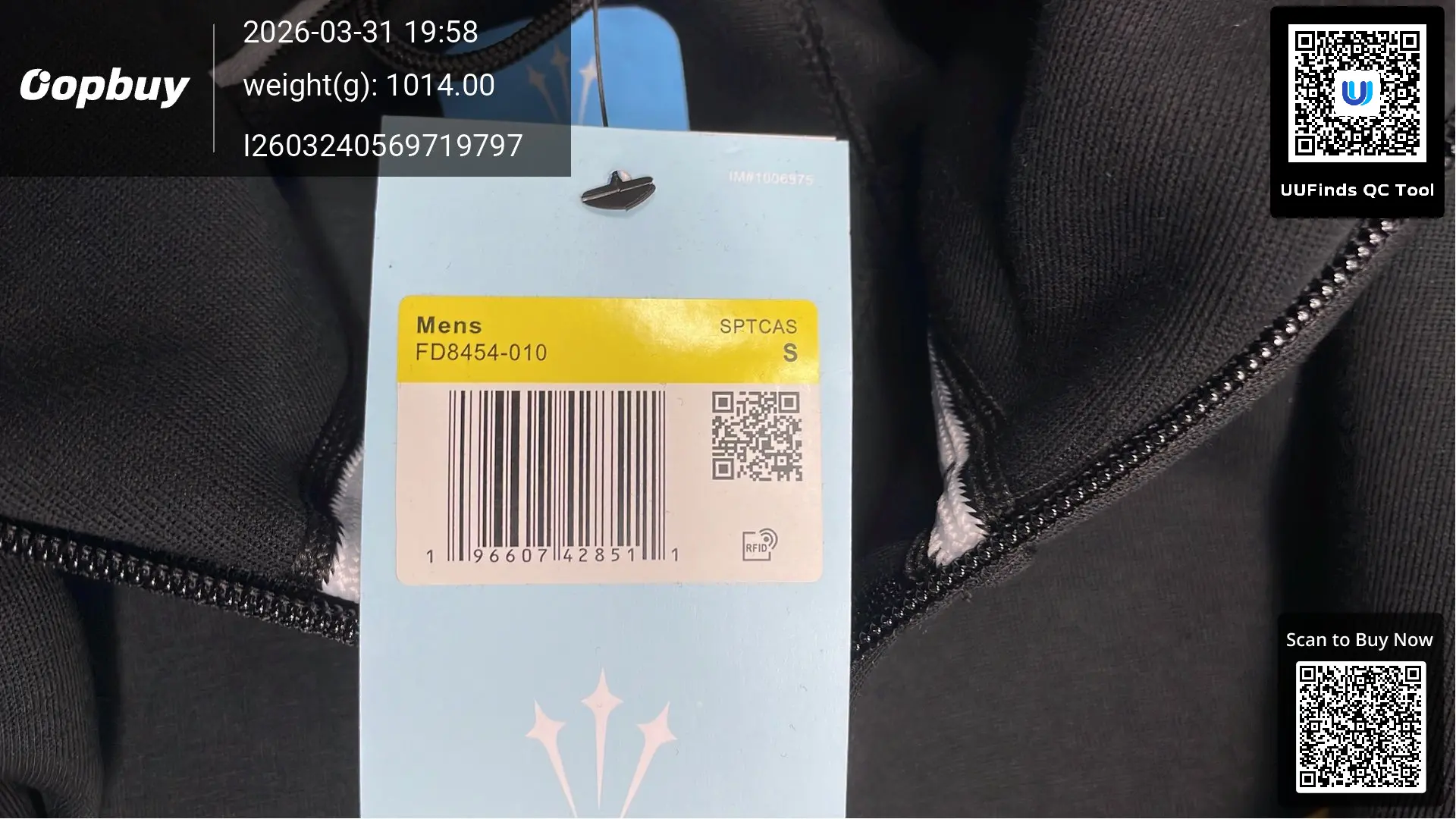QC 1