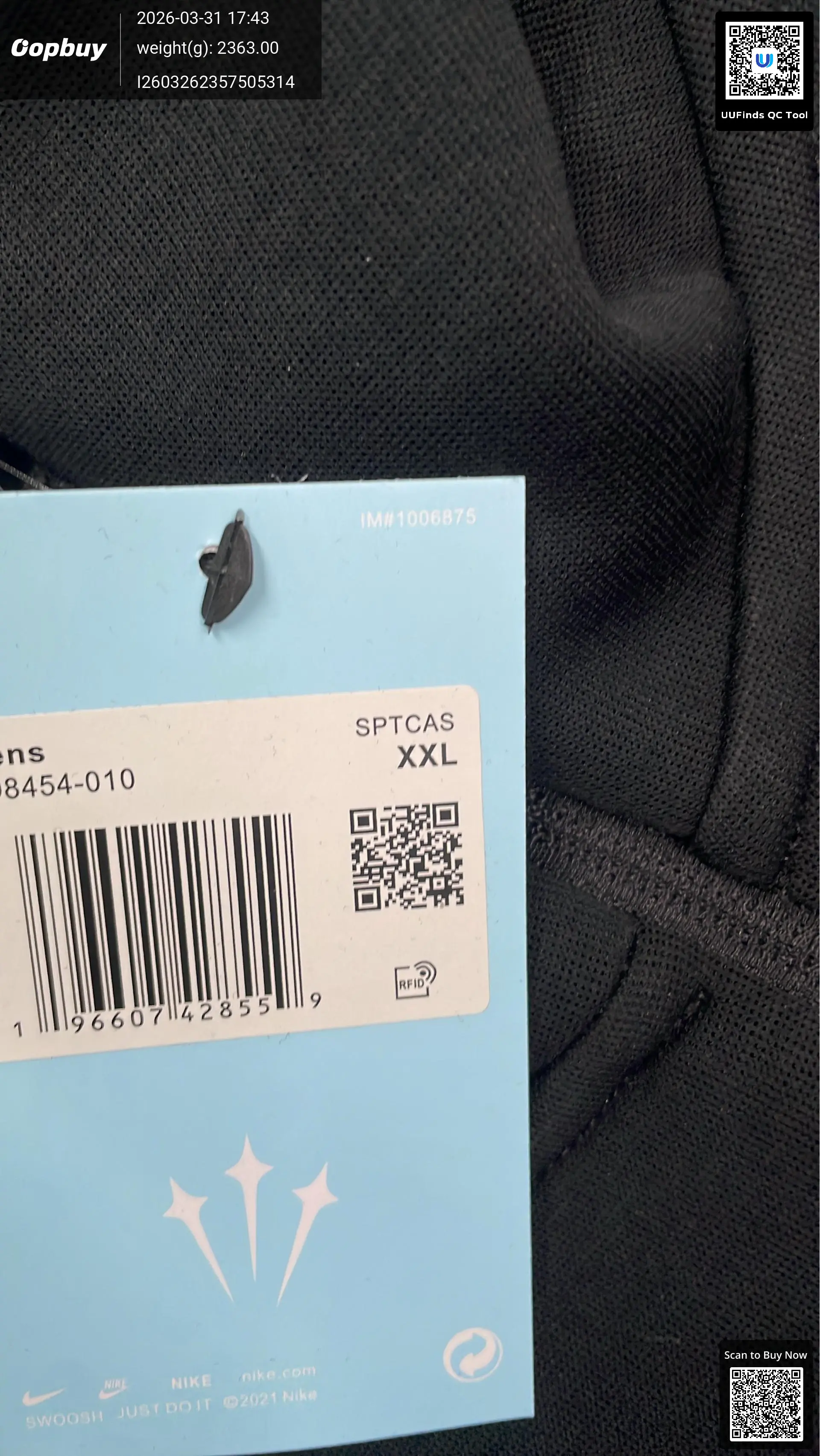 QC 1