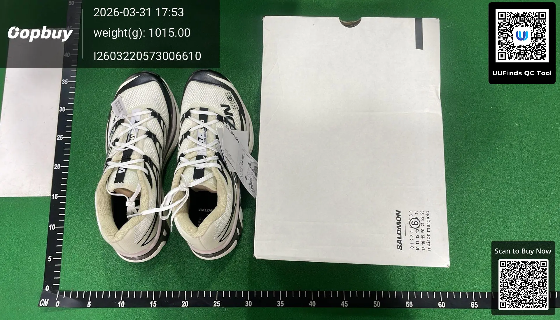 QC 1