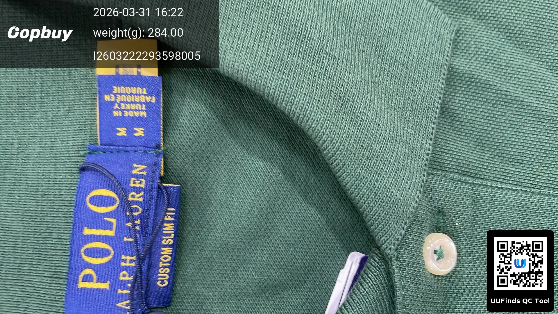 QC photos