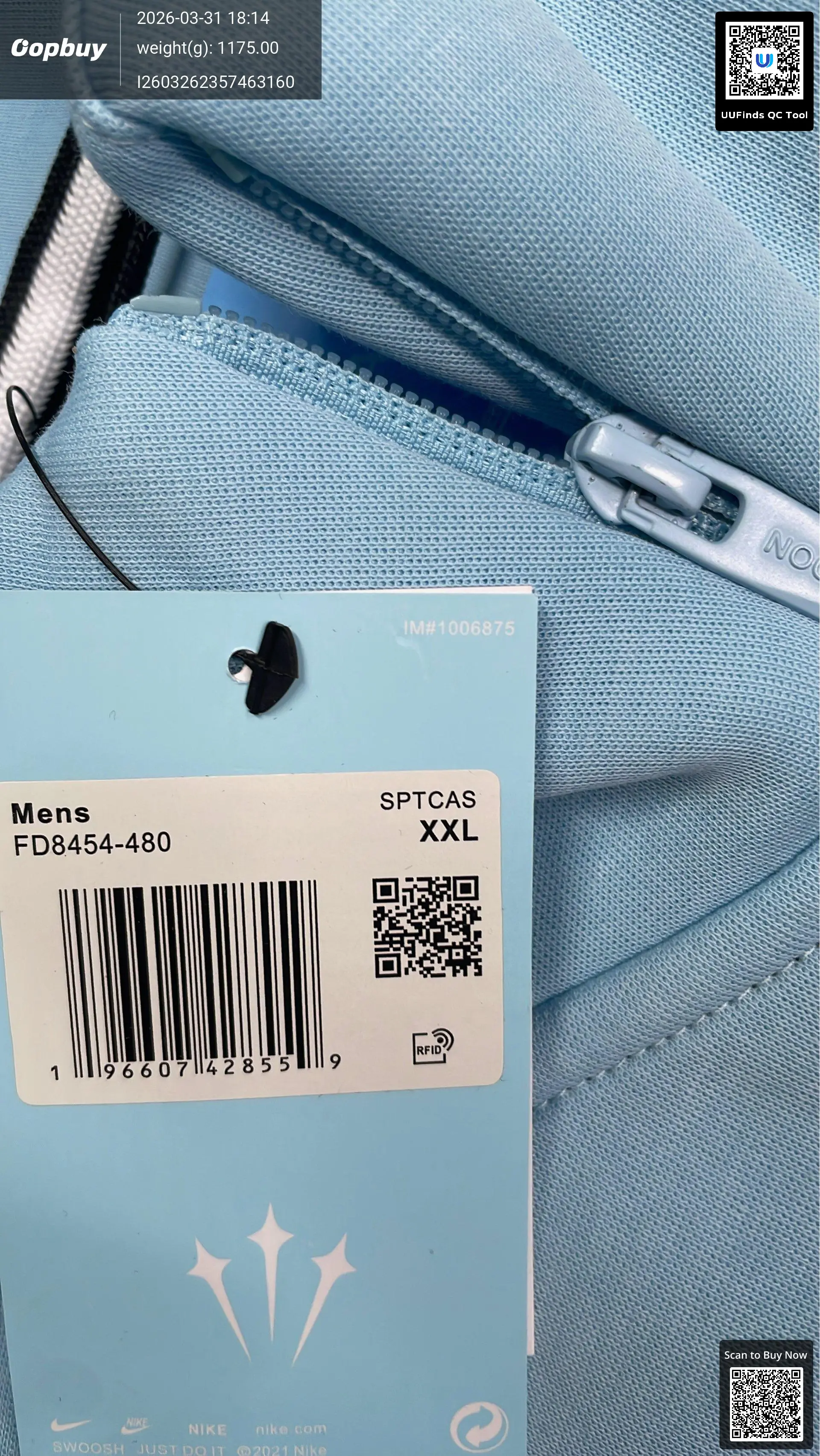 QC 1