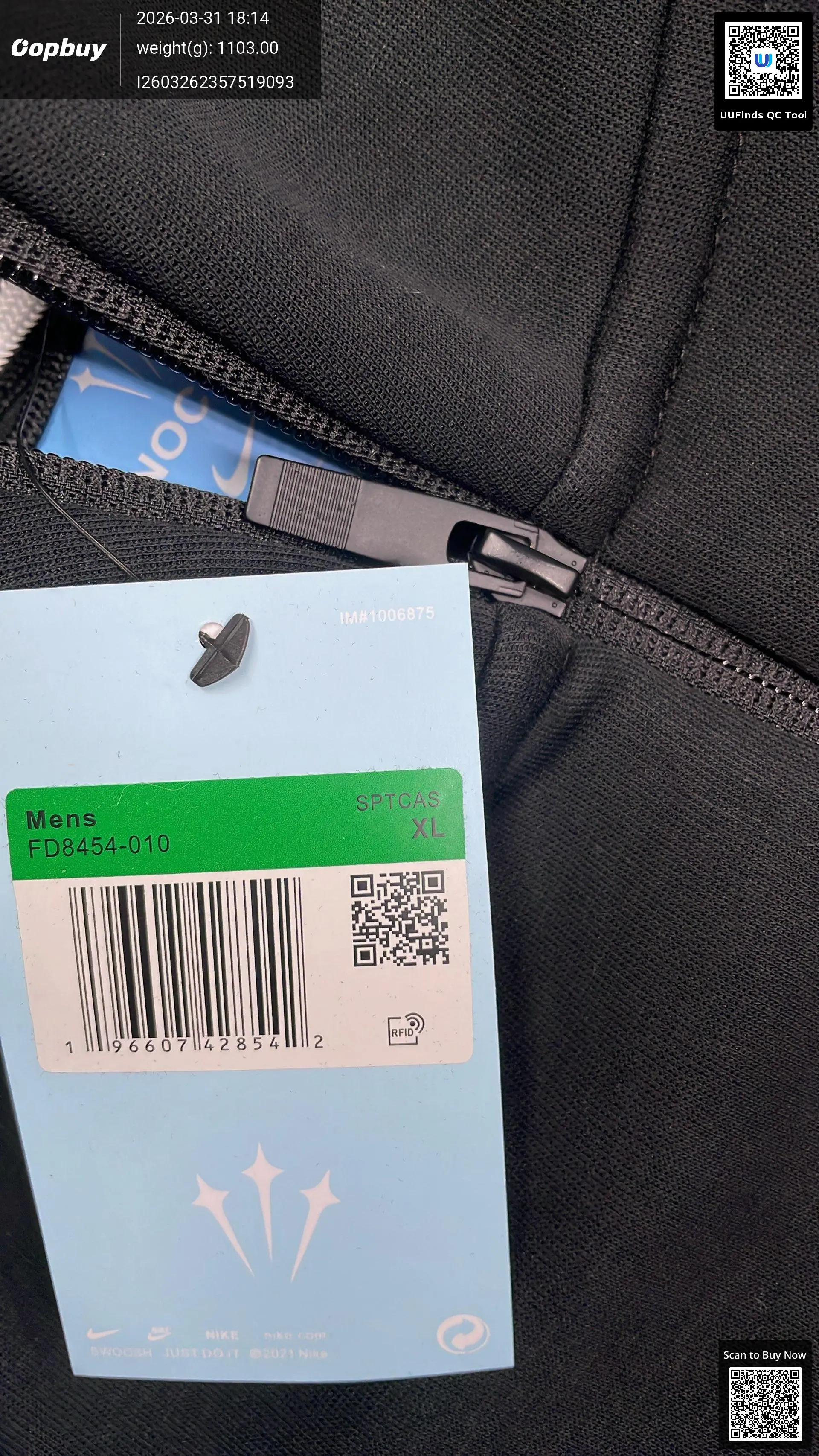 QC 1