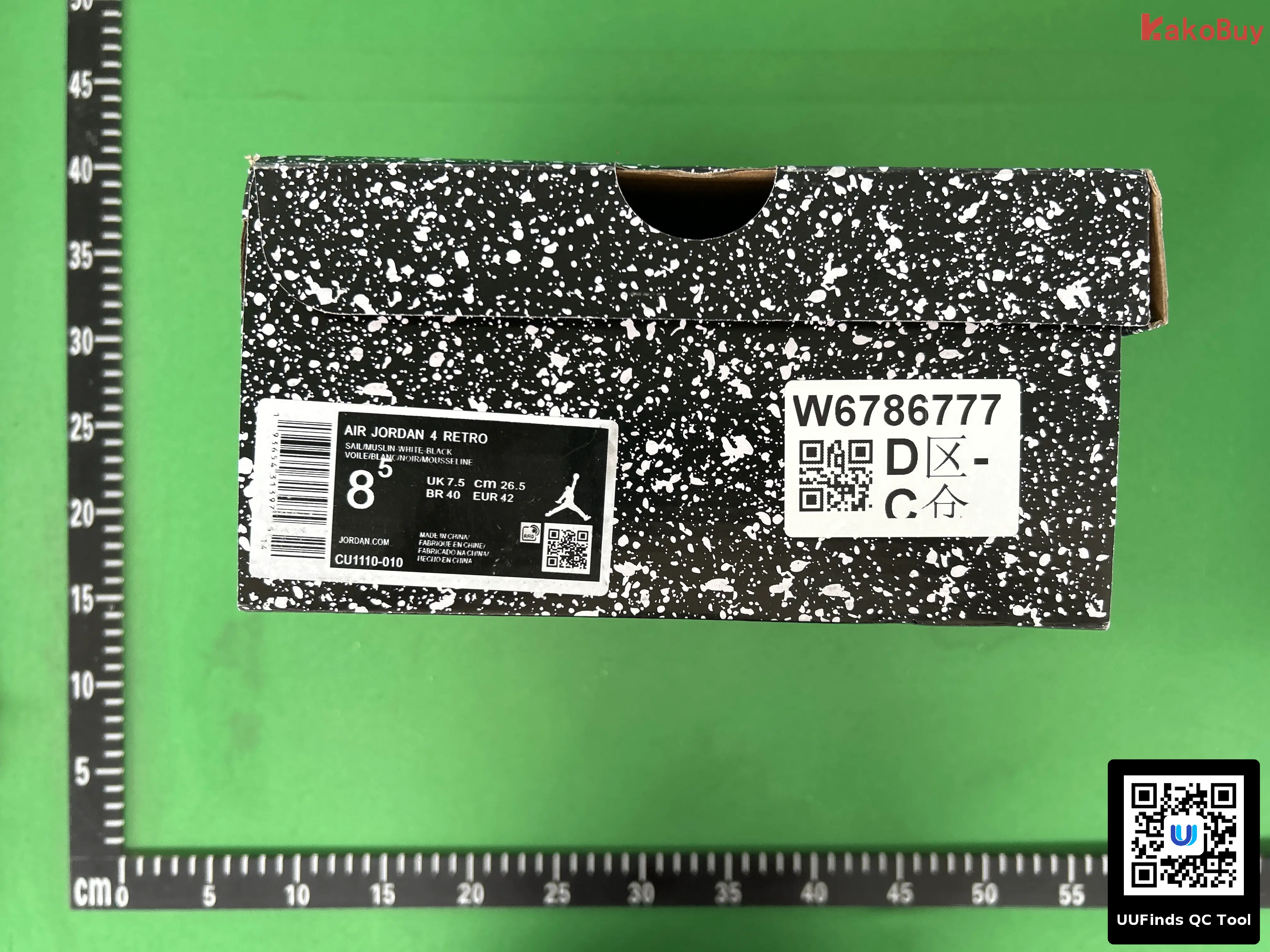 QC 1