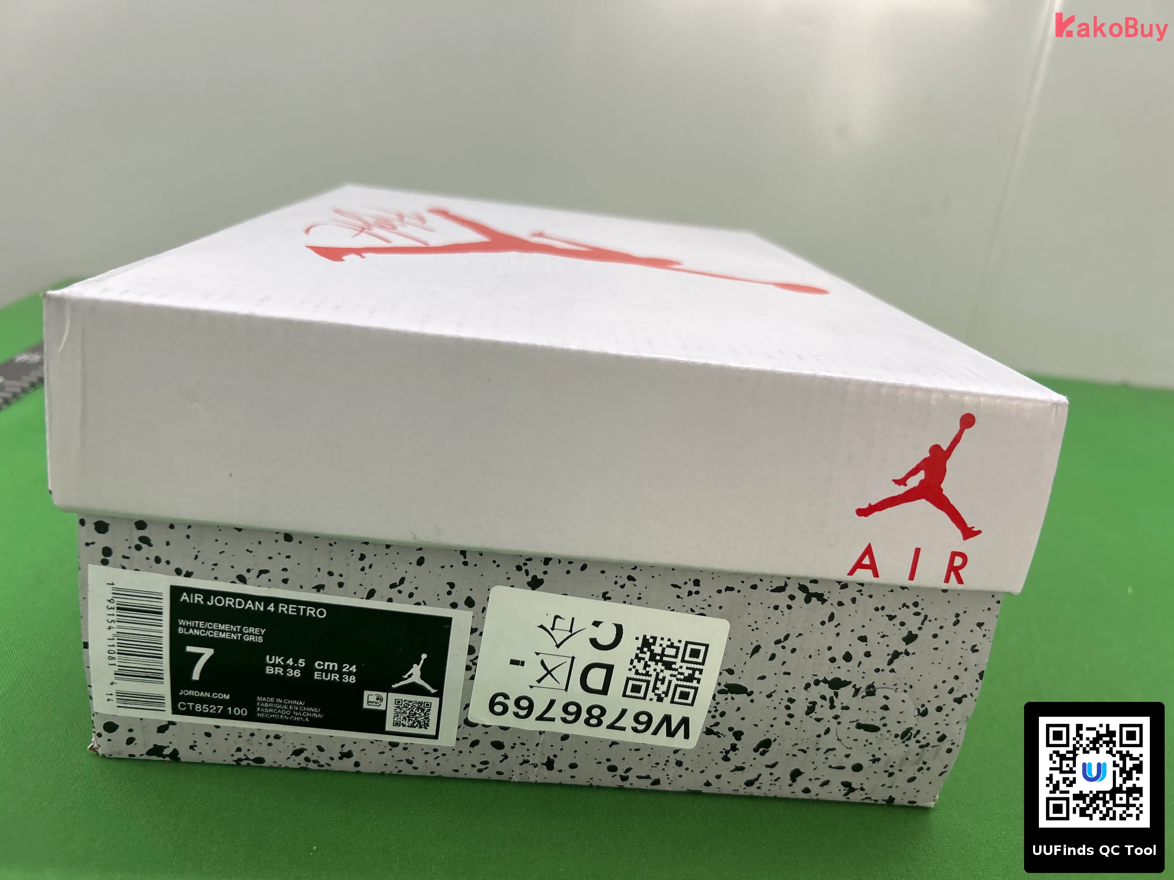 QC 1