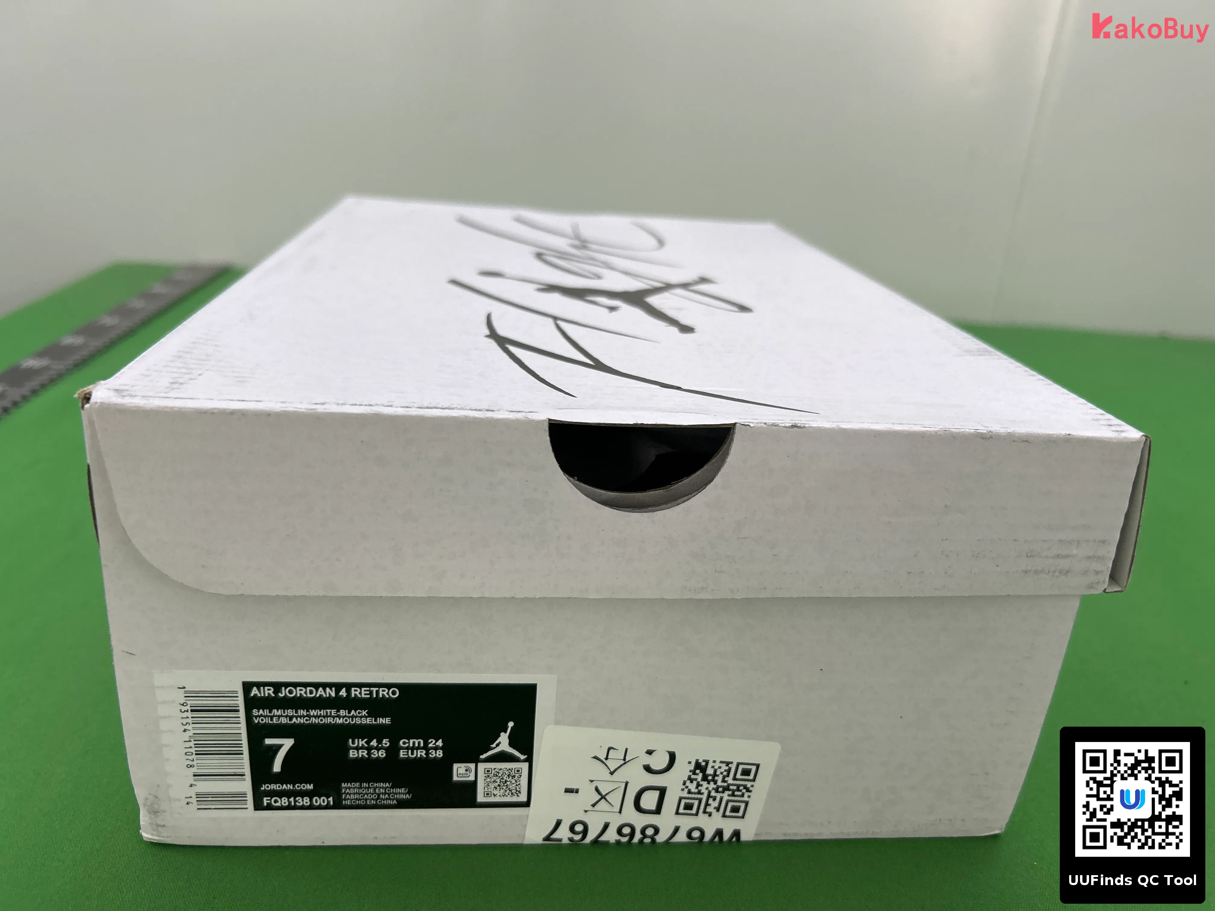 QC 1