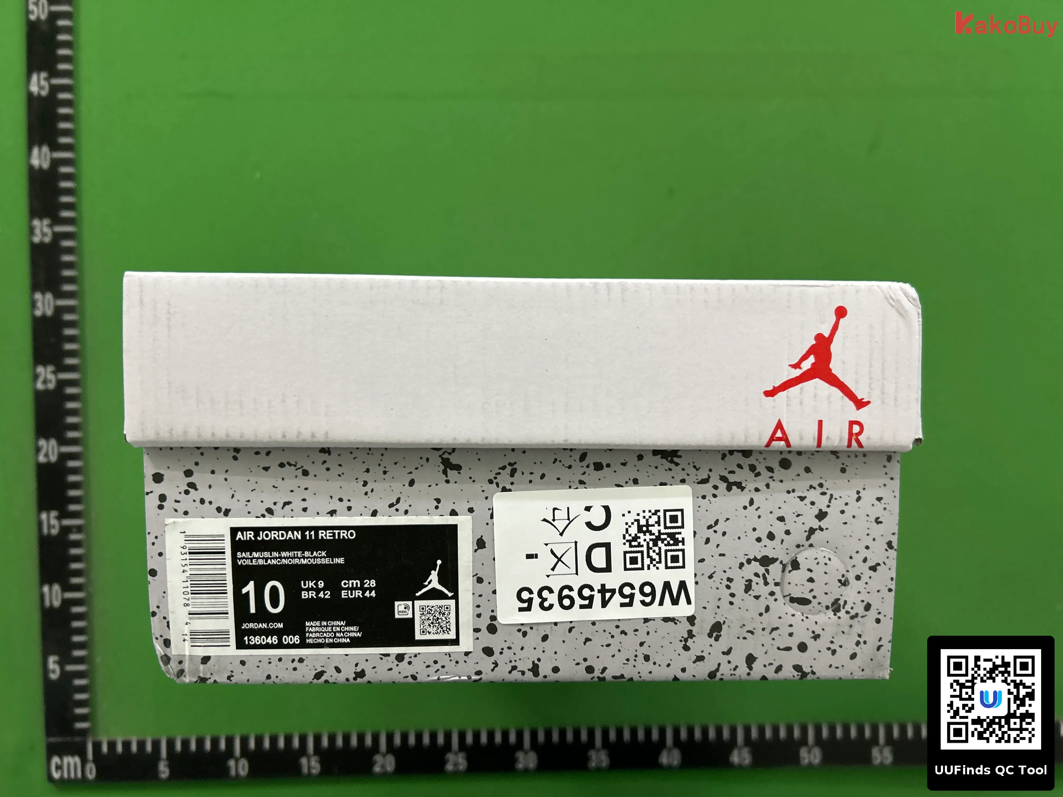 QC 1