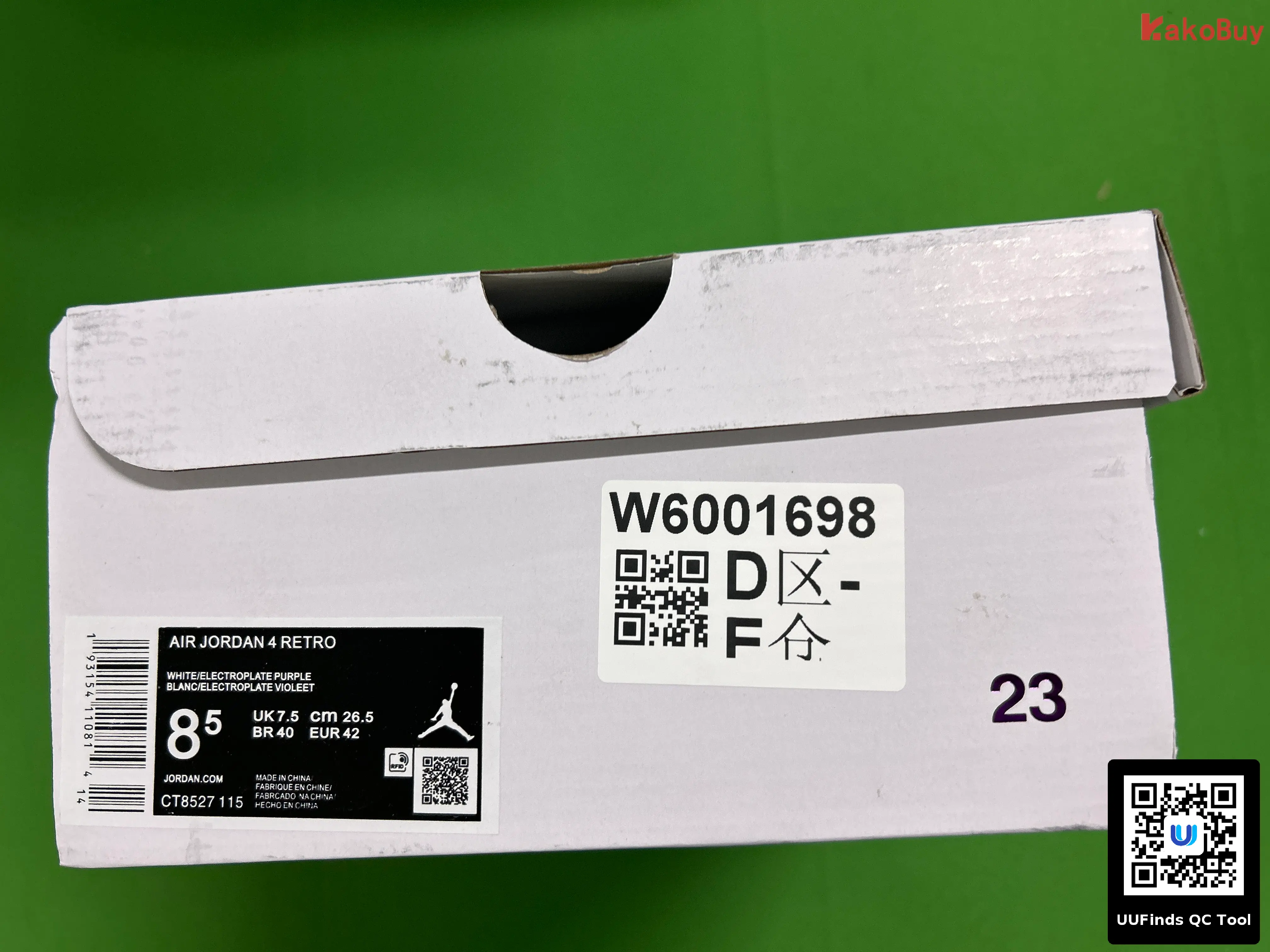 QC 1