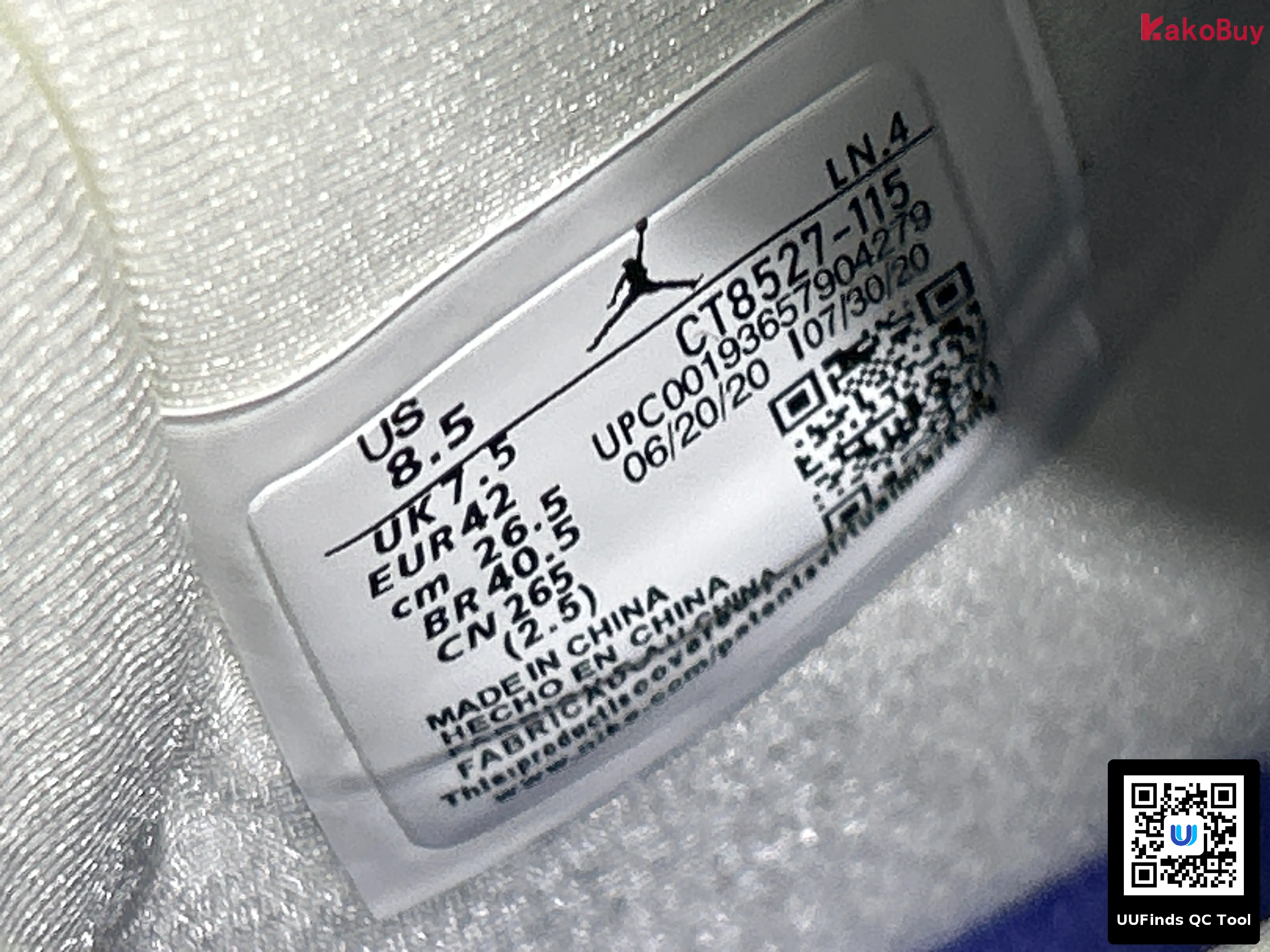 QC 1