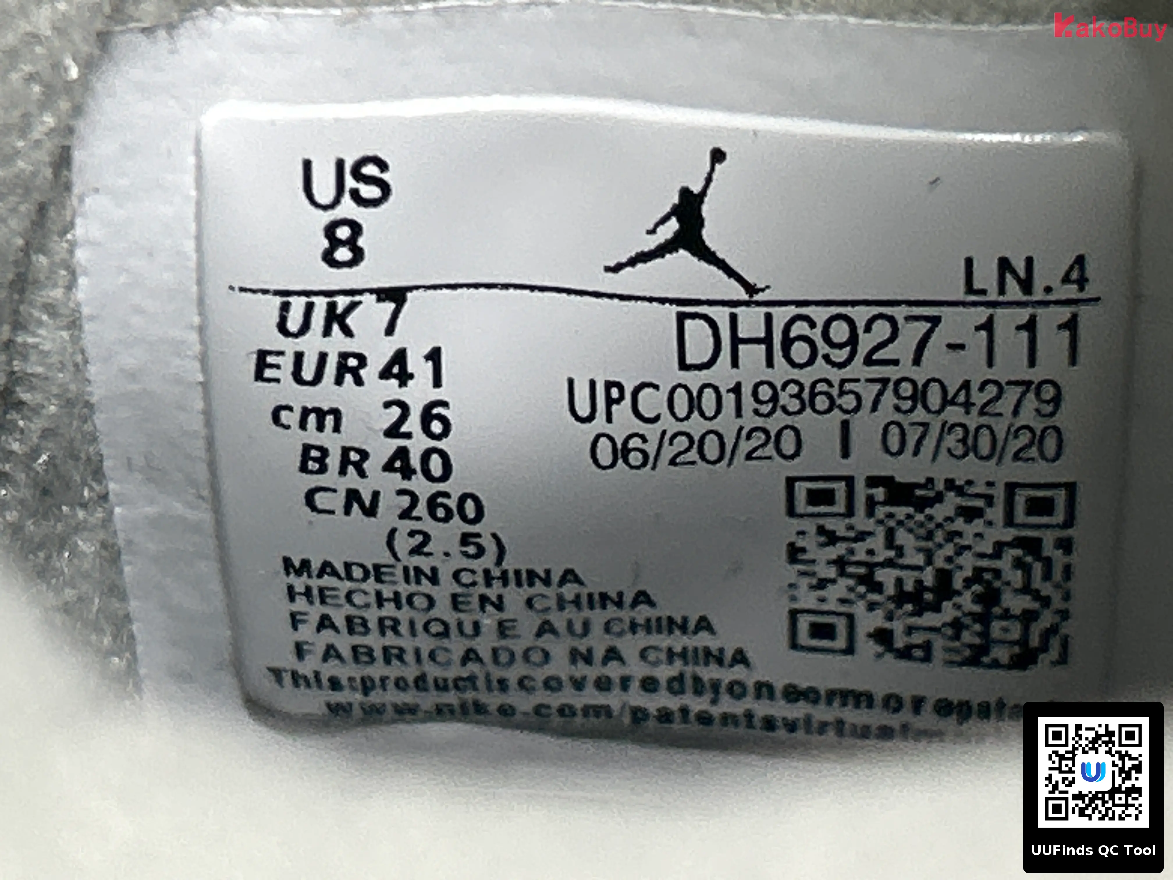 QC 1
