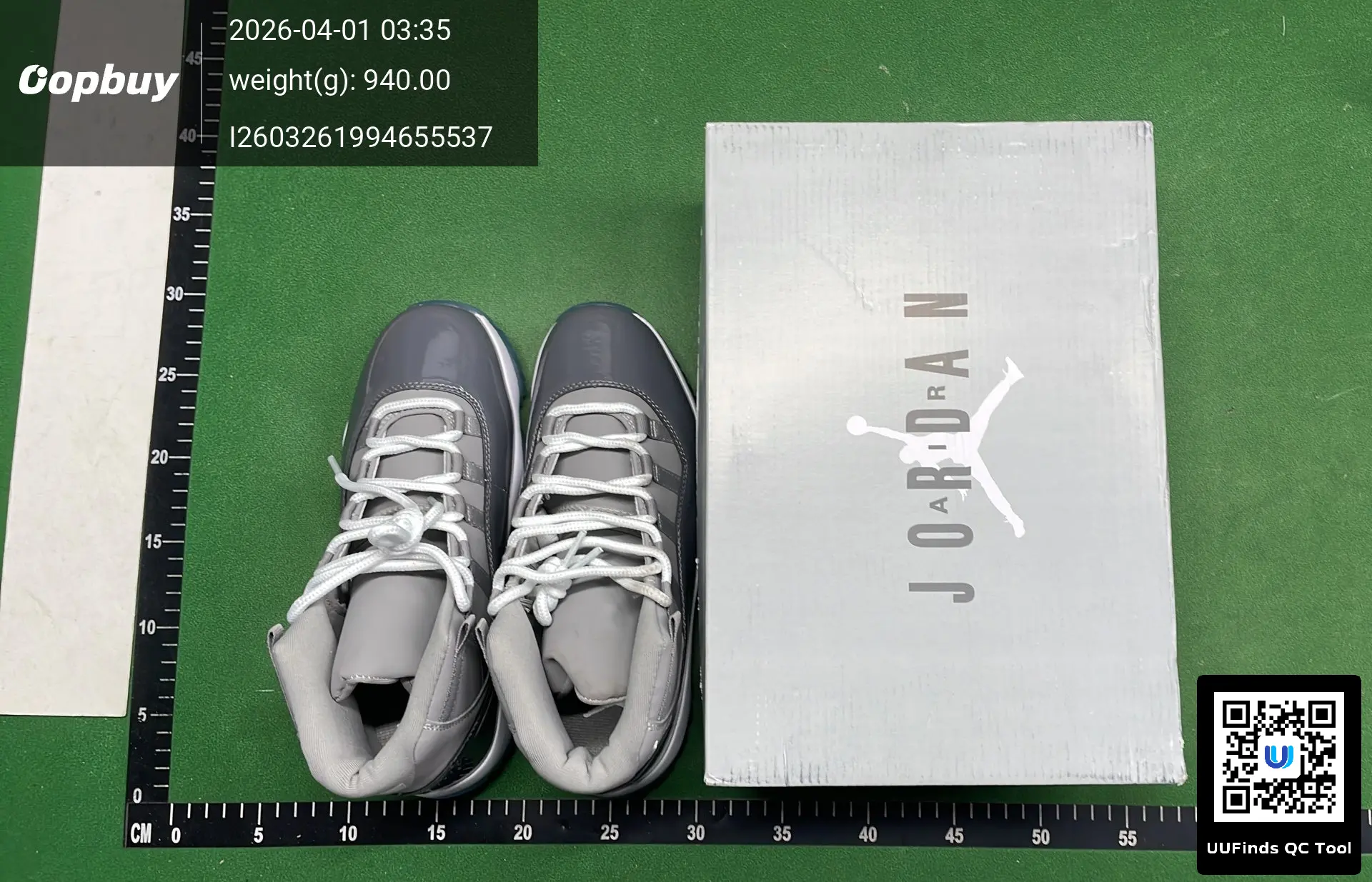 QC 1