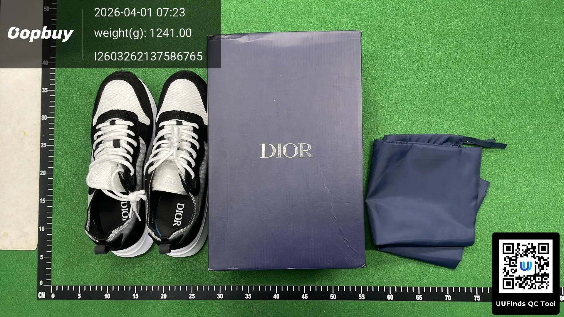 QC 1