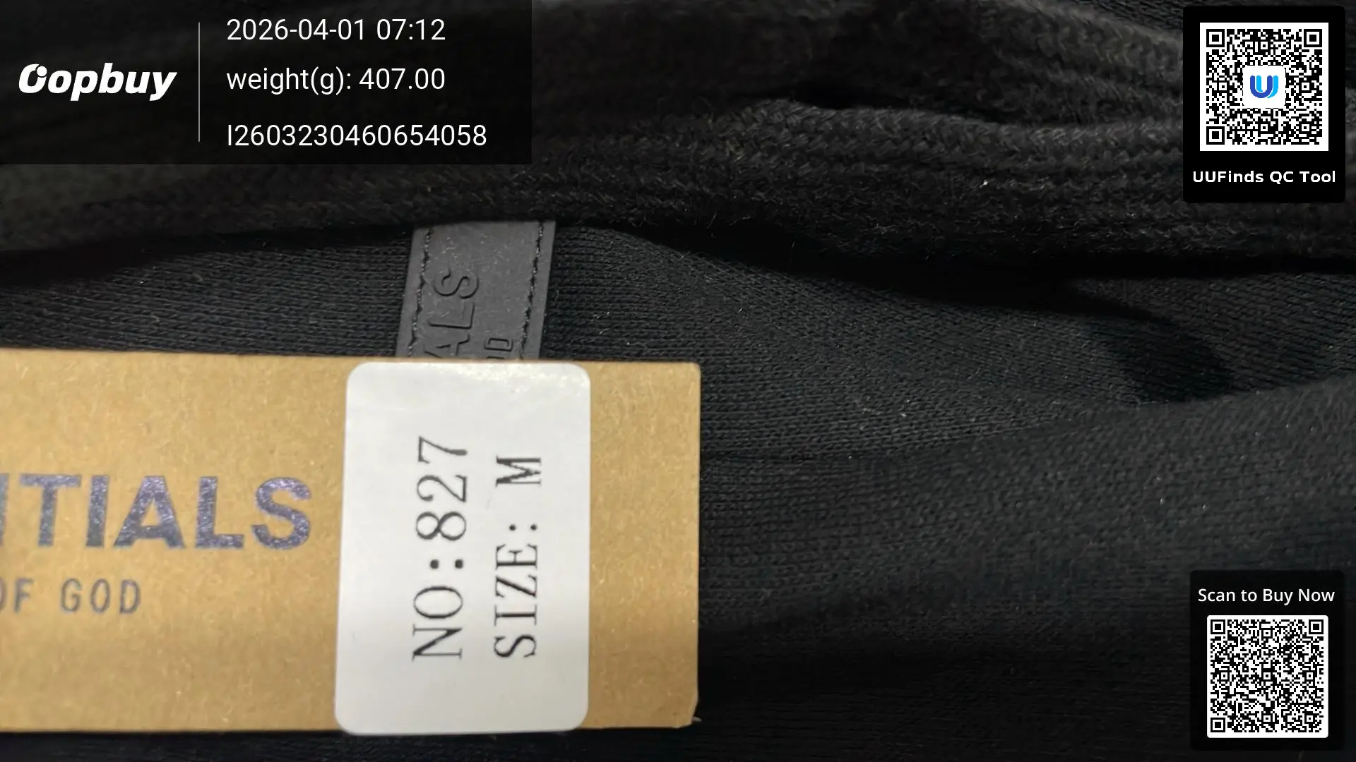 QC 1