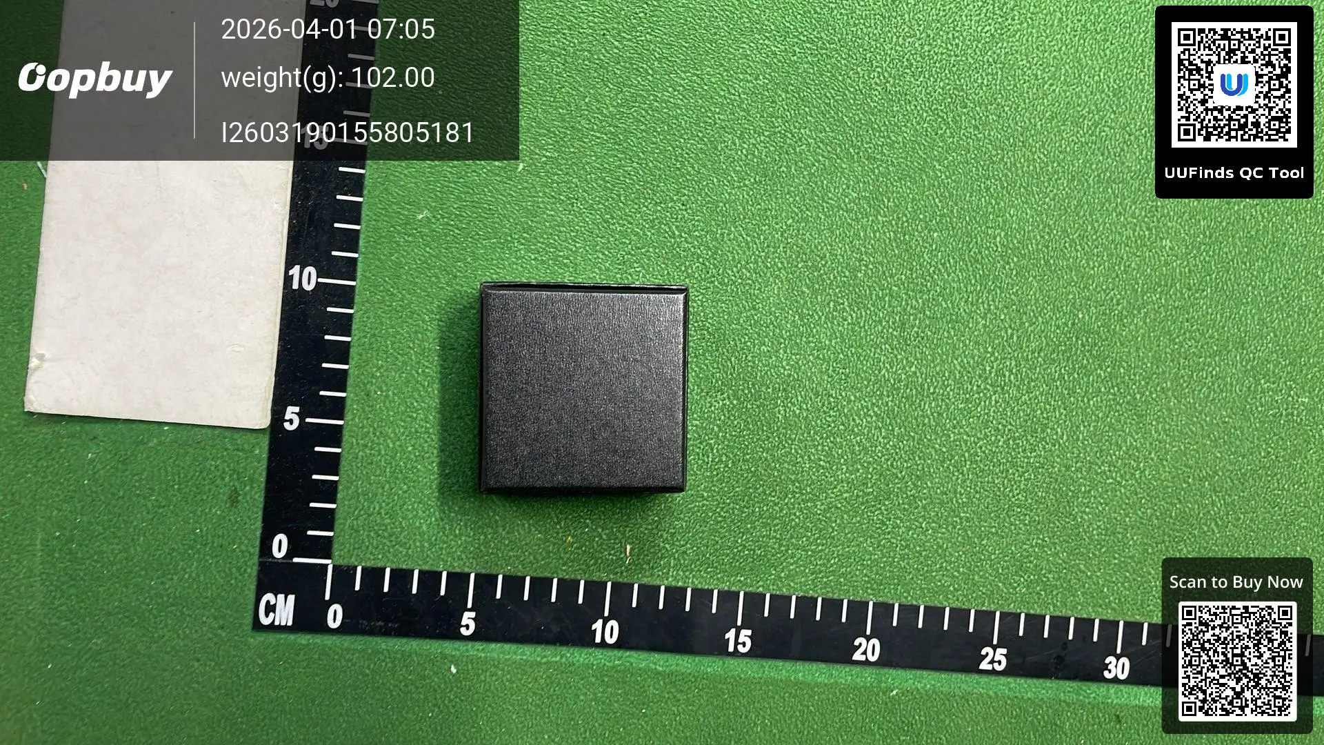 QC 1