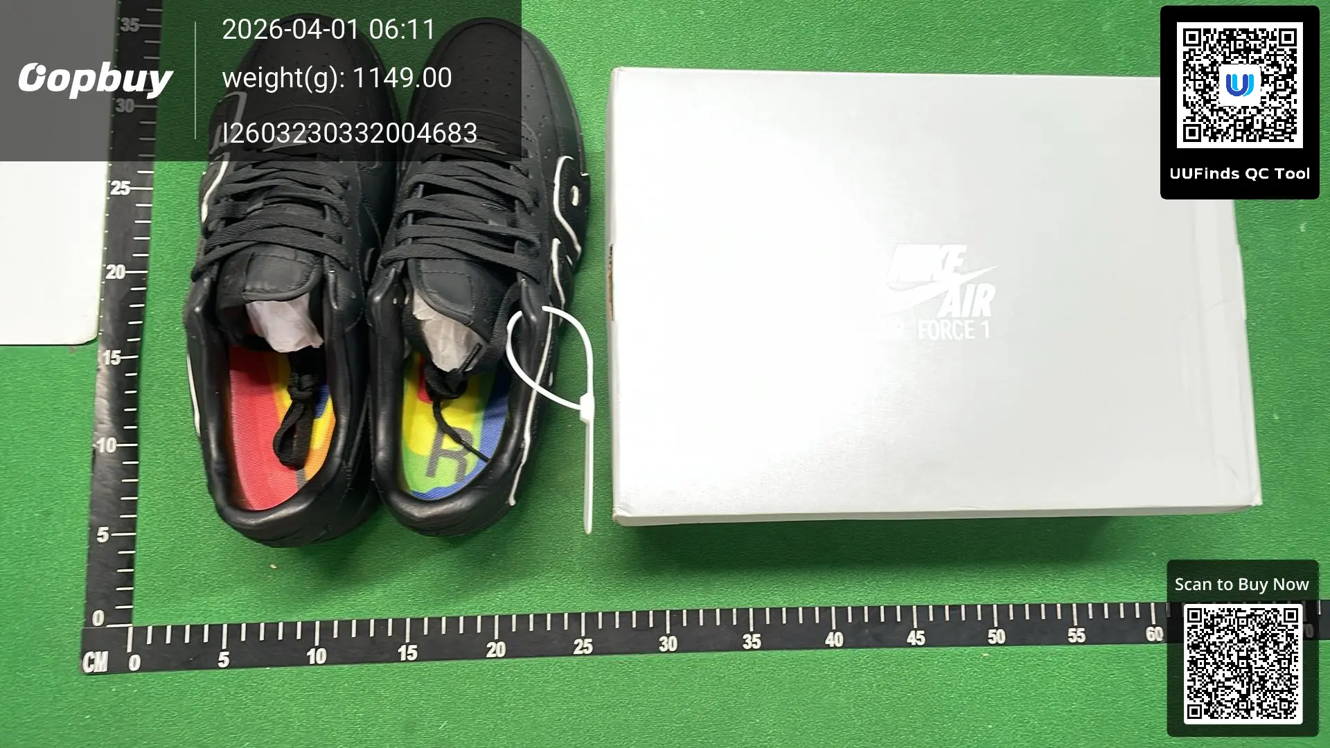 QC 1