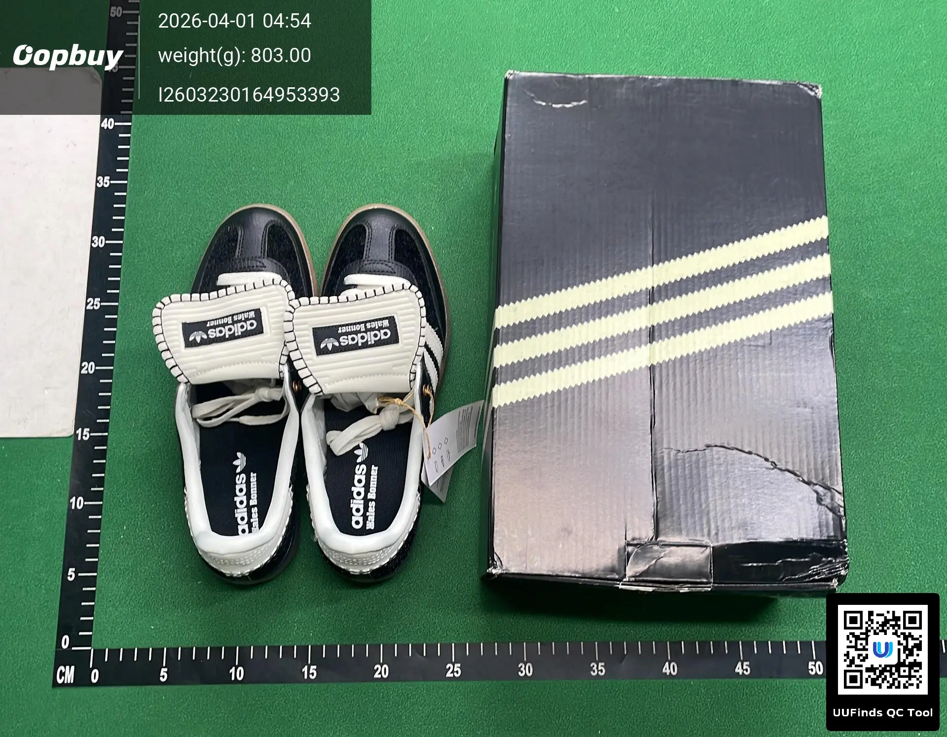 QC 1