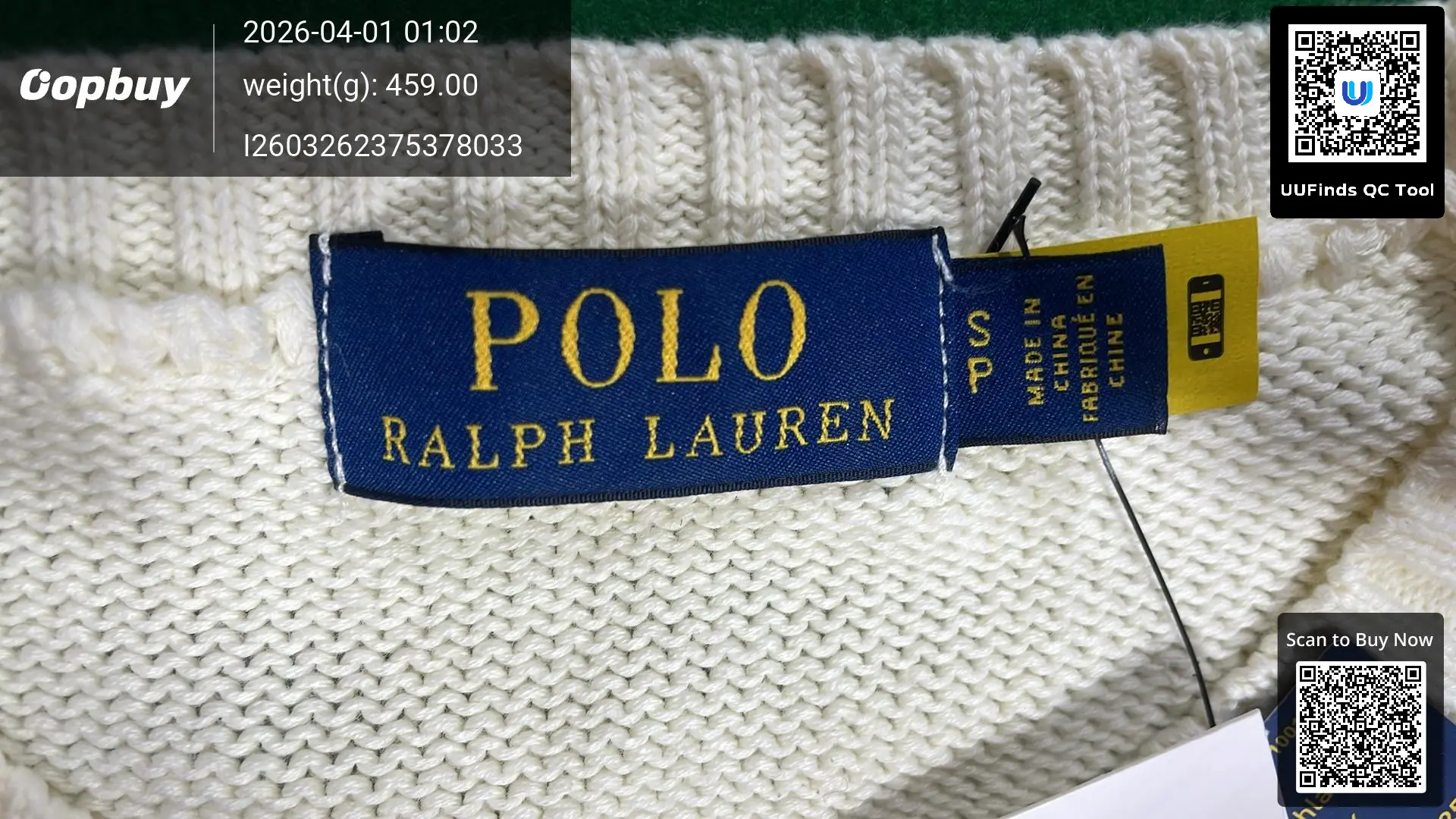 QC photos