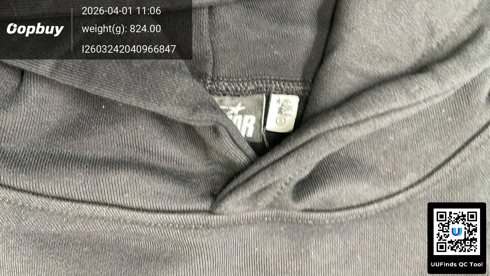 QC 1