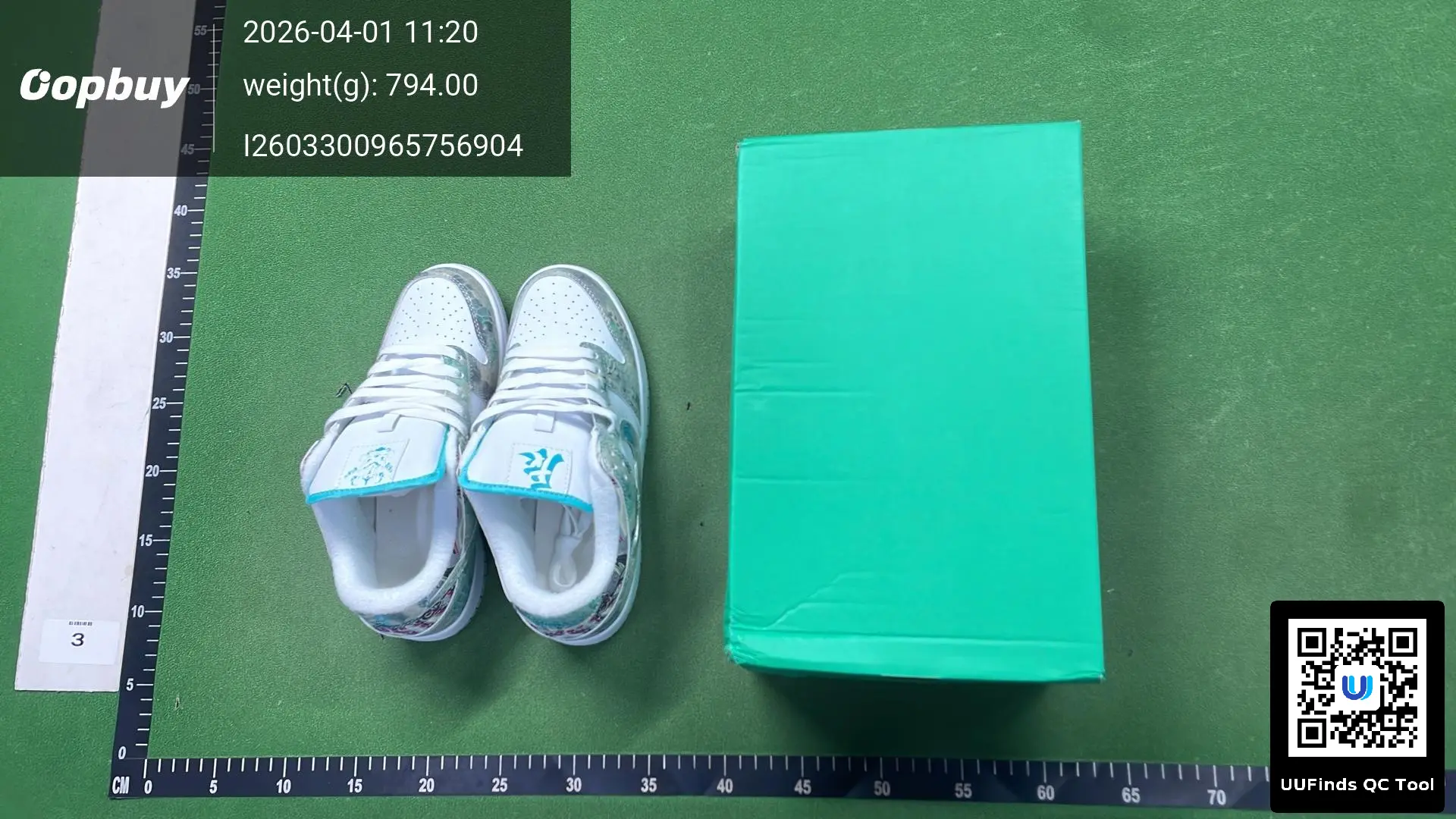 QC 1
