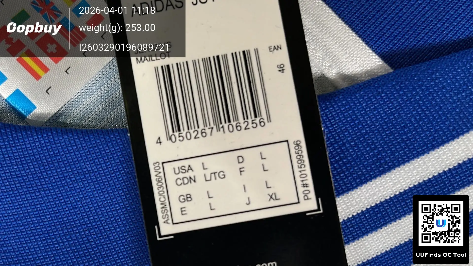 QC 1