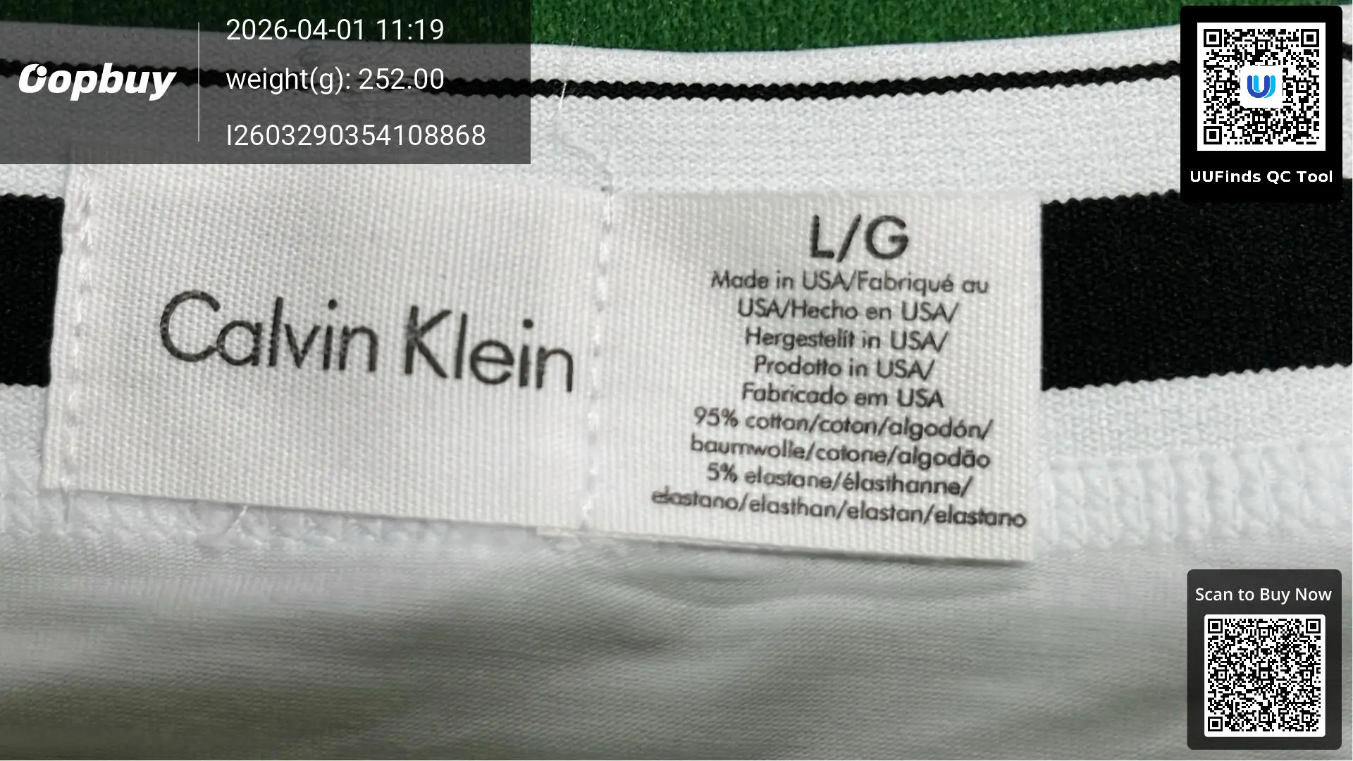 QC 1