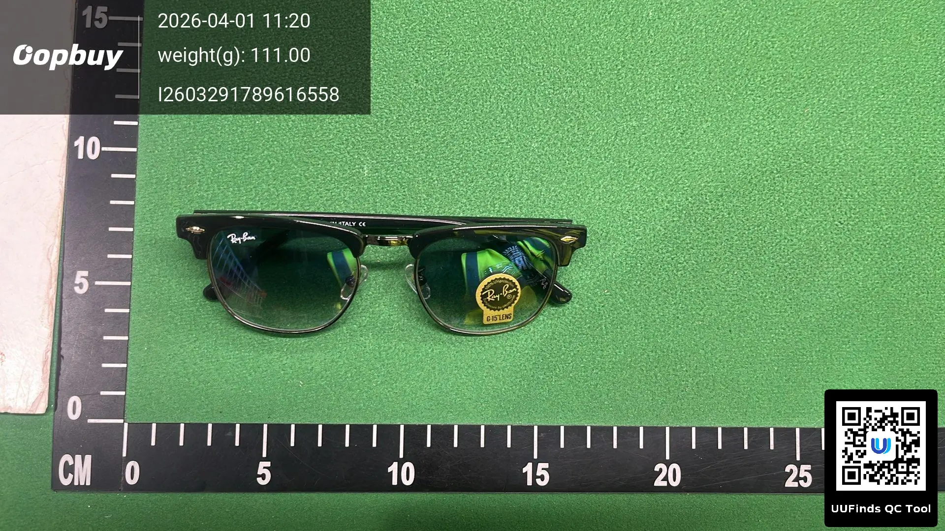 QC 1