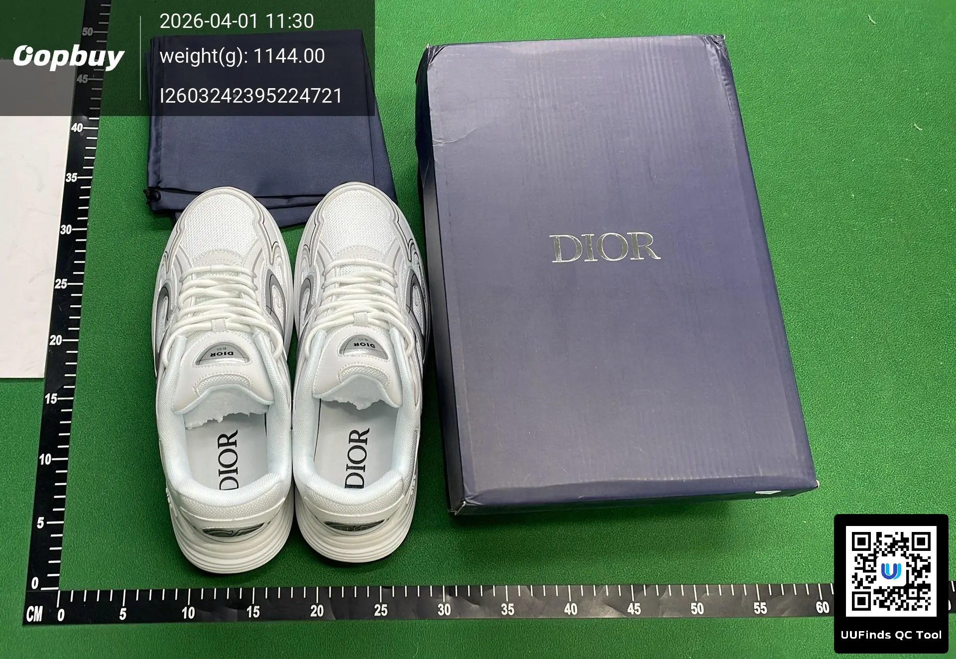 QC 1
