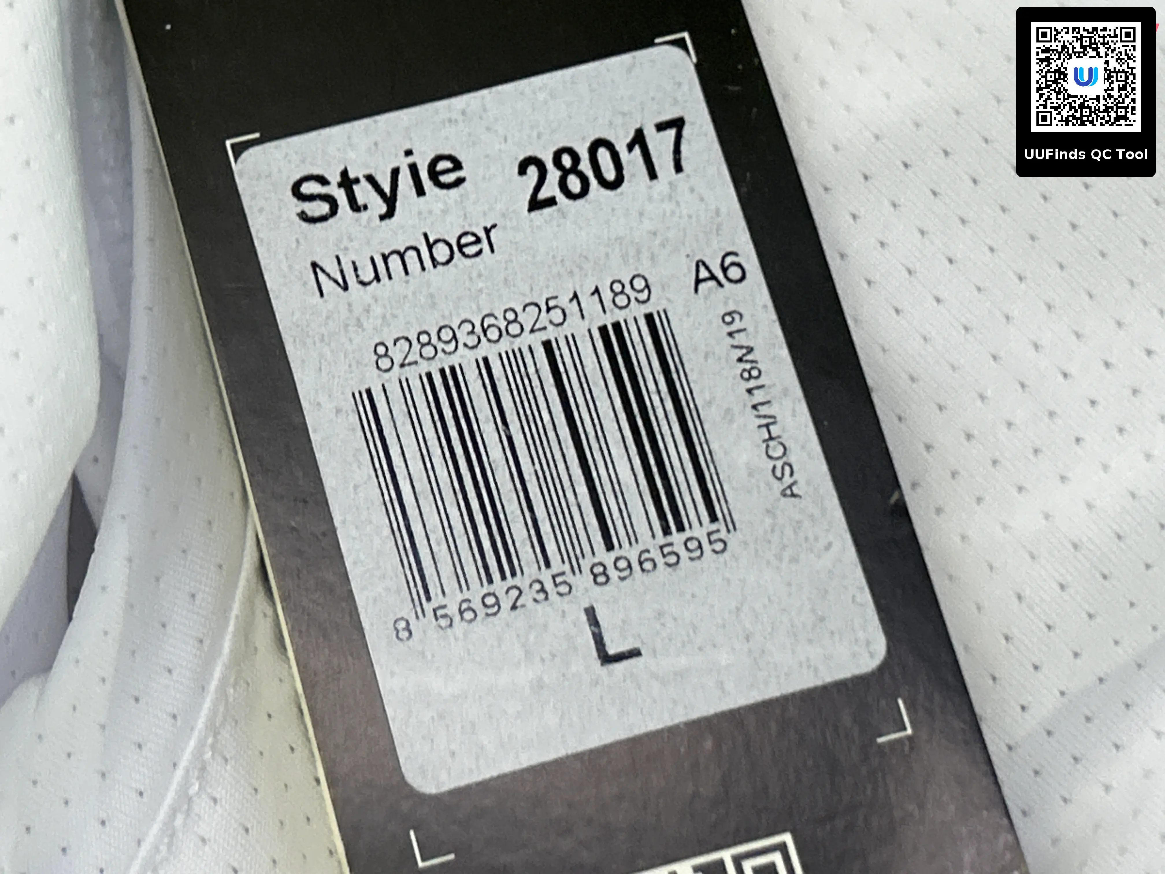 QC 1