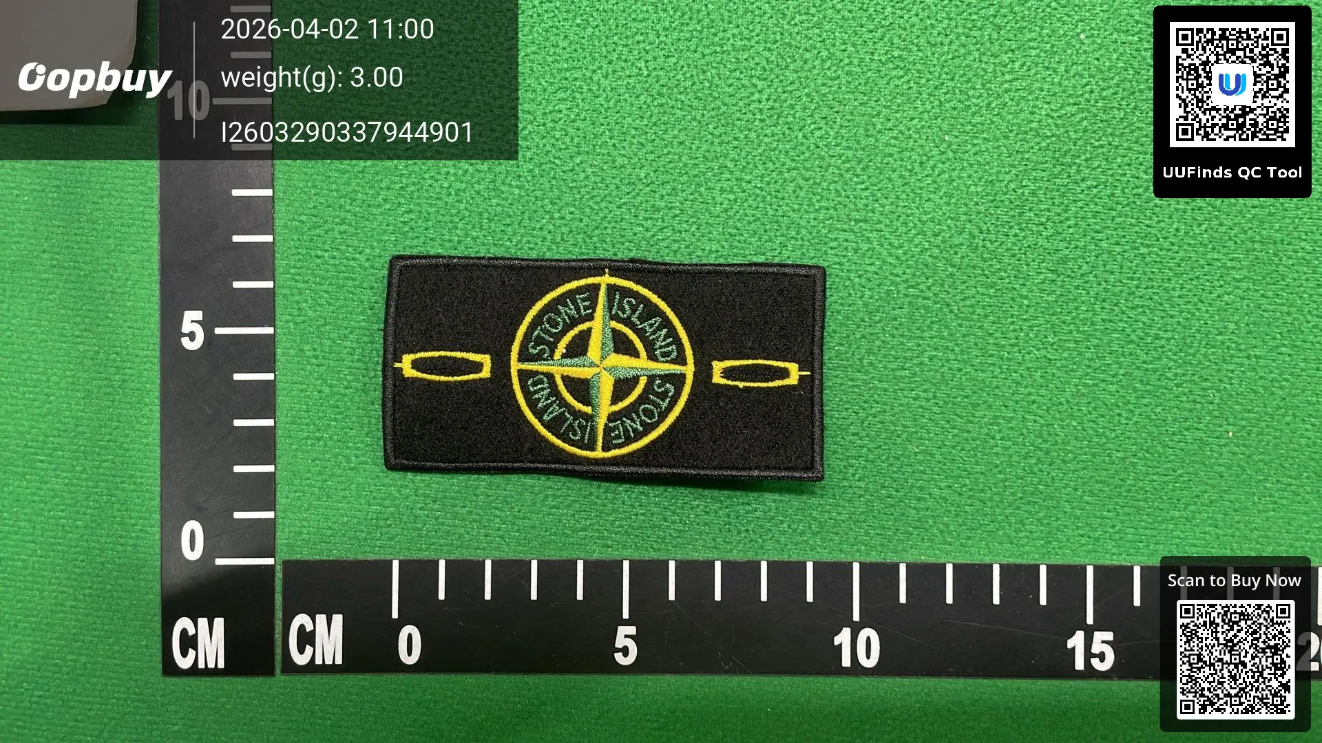 QC 1