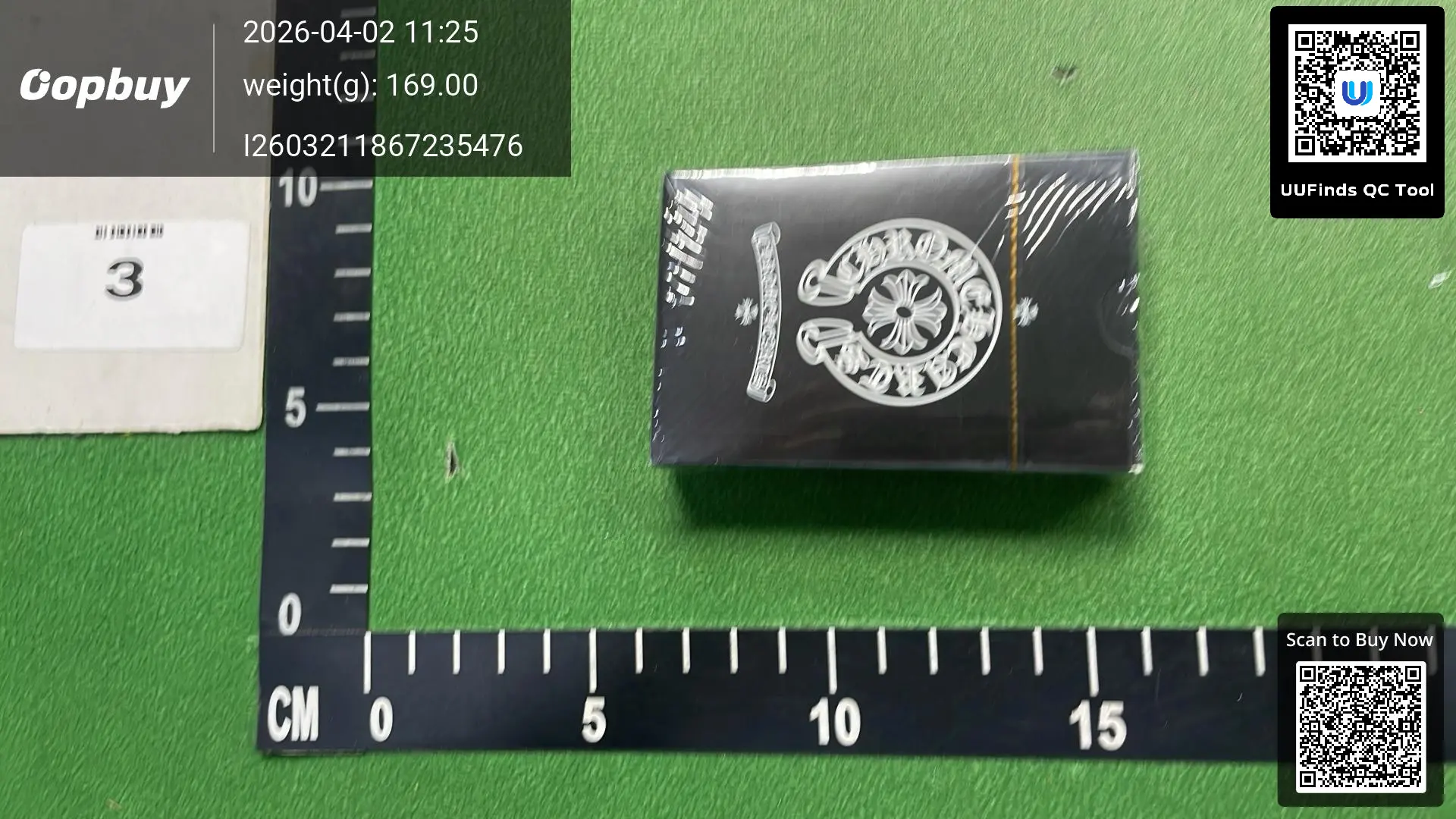 QC 1