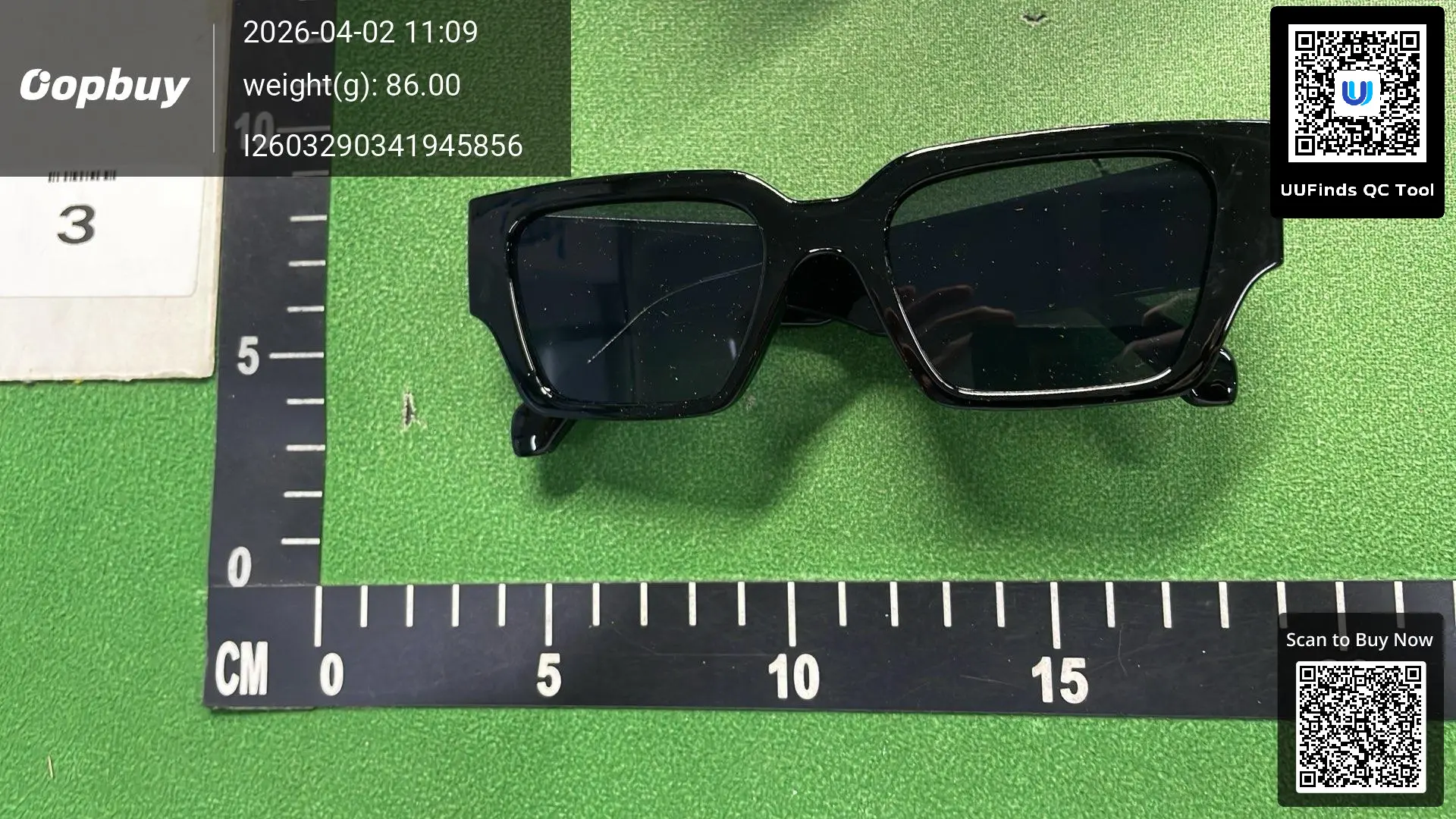 QC 1