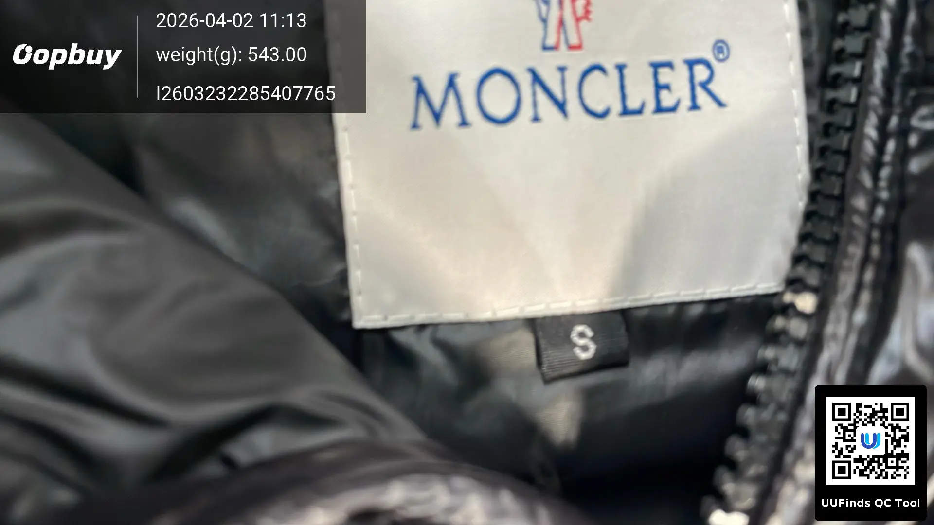 QC 1